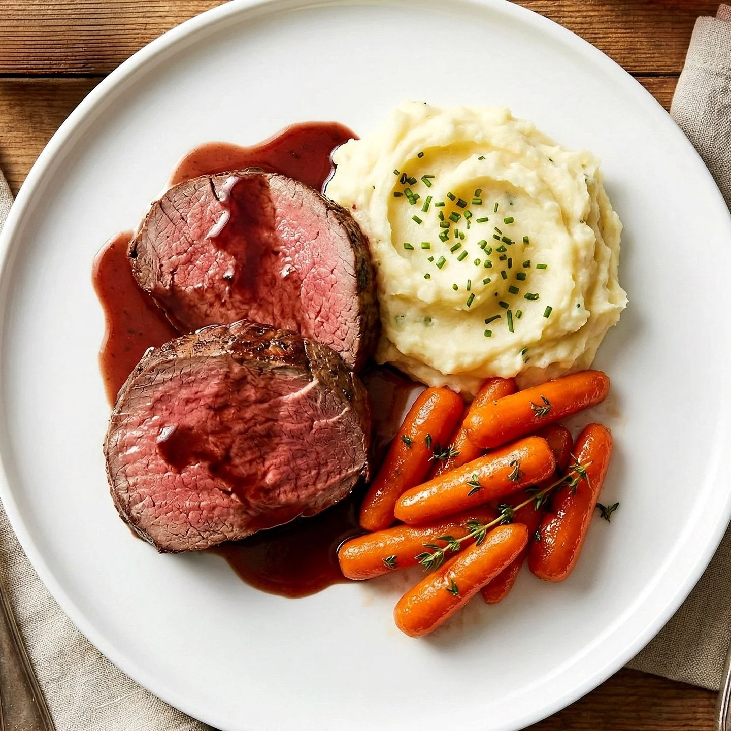 Beef Tenderloin on a Big Green Egg, or your favourite charcoal smoker/grill.

This is an easy and delicious cook that&rsquo;s perfect for your holiday meal. One of my go-to favourites for Easter, Christmas or any occasion at all.

Full recipe at http