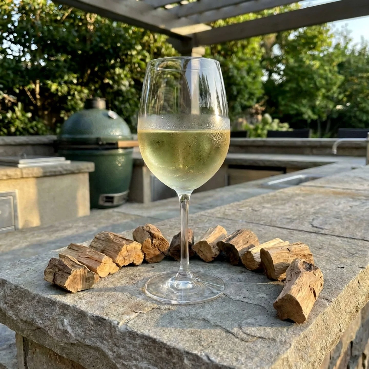 Pairing wine with food cooked over charcoal or live fire has some different considerrations. Here are some suggestions for pairing your favourite wines with charcoal grilled and smoked foods.

A guide to perfect wine pairing for charcoal grilling.

h