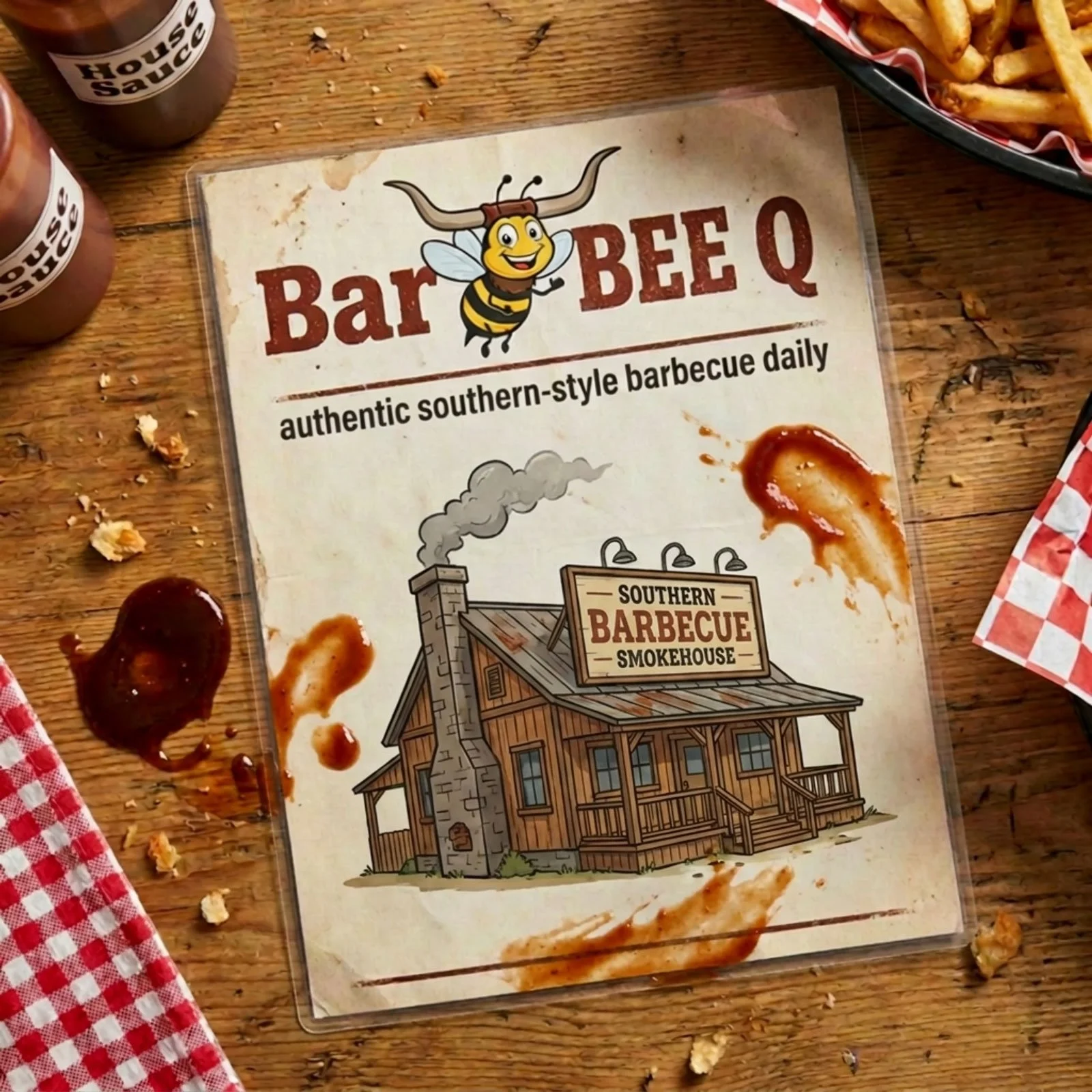 Thinking of opening a barbecue restaurant?

A few insights into why most barbecue restaurant menus fail and what you can do start off on the right track.

https://www.smokefiregrill.ca/blog/why-most-barbecue-restaurant-menus-fail

#barbecuerestaurant