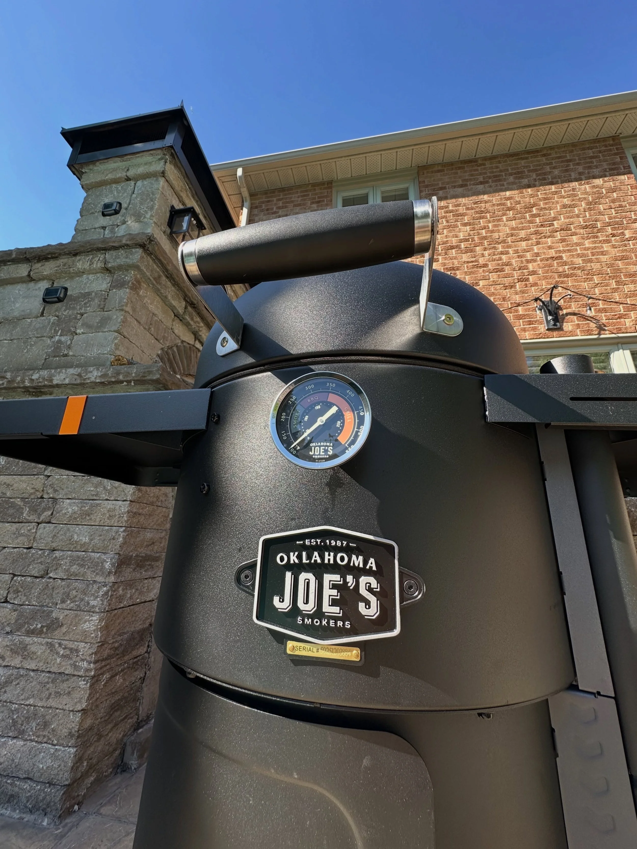 My hands-on review of the Oklahoma Joe&rsquo;s Bronco Drum Smoker.

A Thoughtfully Designed Drum Smoker that Balances Capacity, Flexibility, and Real-World Cooking Performance

https://www.smokefiregrill.ca/blog/oklahoma-joes-bronco-drum-smoker-revie