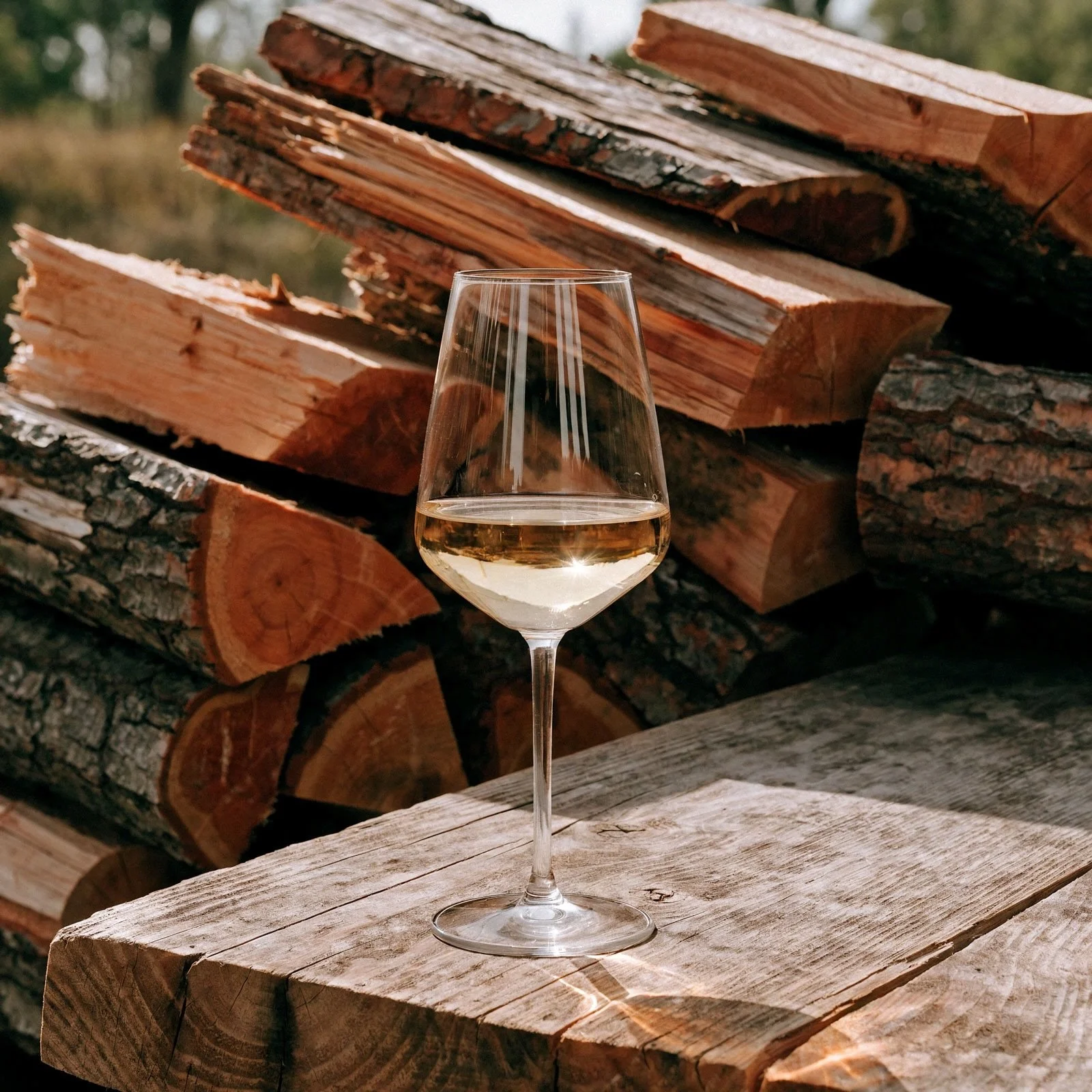 Fire and Wine: Woods and wine pairing. 

Hickory, Oak, Cherry and Maple: How Wood Smoke Changes Your Wine Choice

https://www.smokefiregrill.ca/blog/hickory-oak-cherry-and-maple-how-wood-smoke-changes-your-wine-choice

#winepairing #fireandwine #wine