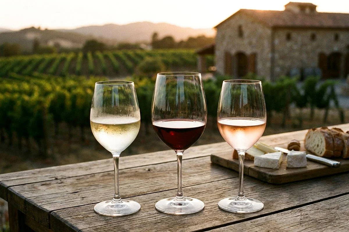 How Regional Wine Tourism Boards Can Build Authority Beyond "Come Taste Our Wine"