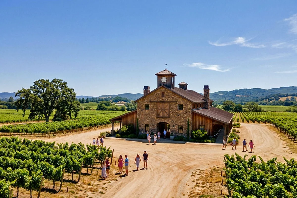 If You’re Going to Serve Food at Your Winery, Consider the Guest Experience Very Carefully