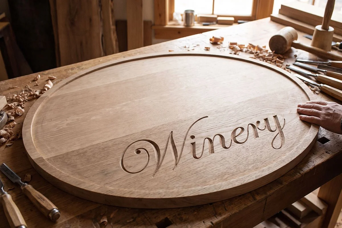 Your Winery Brand Identity isn’t Your Logo. Can you Define What it is?