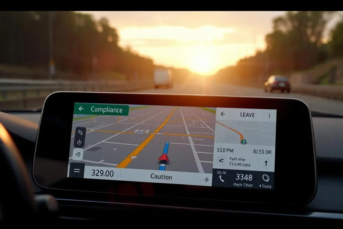 Wealth Advisor navigating Compliance.