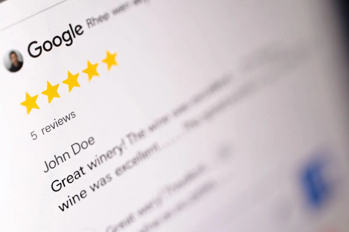 Winery review.