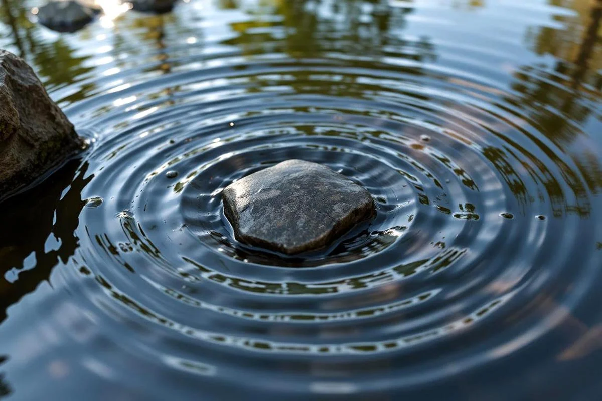 The ripple effect of no marketing for Wealth Advisors.