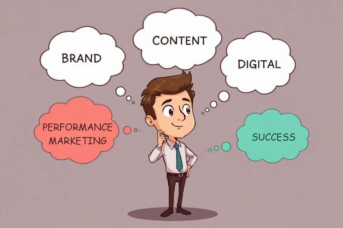 Foundations of performance marketing.