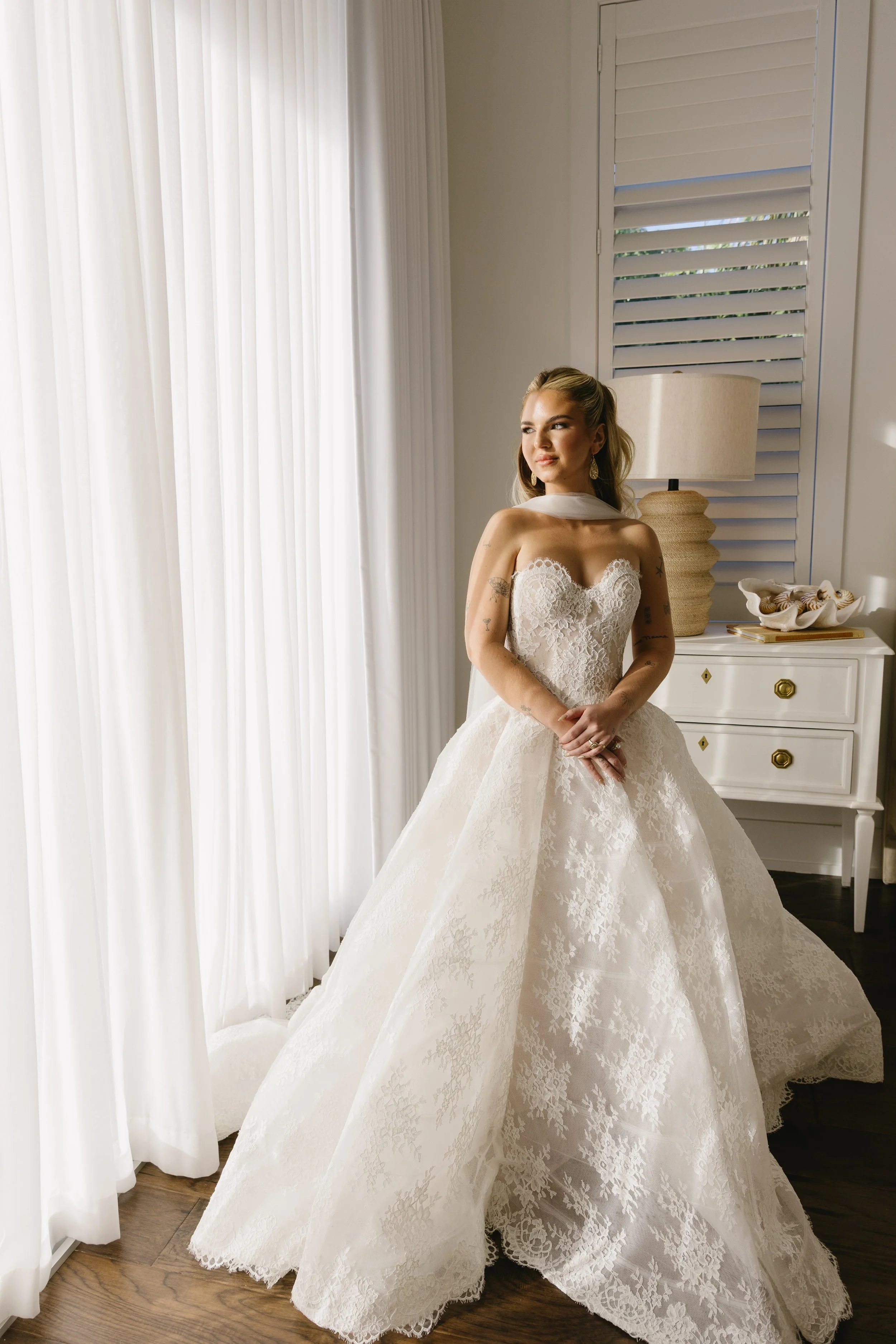 The Luxury Bridal Package