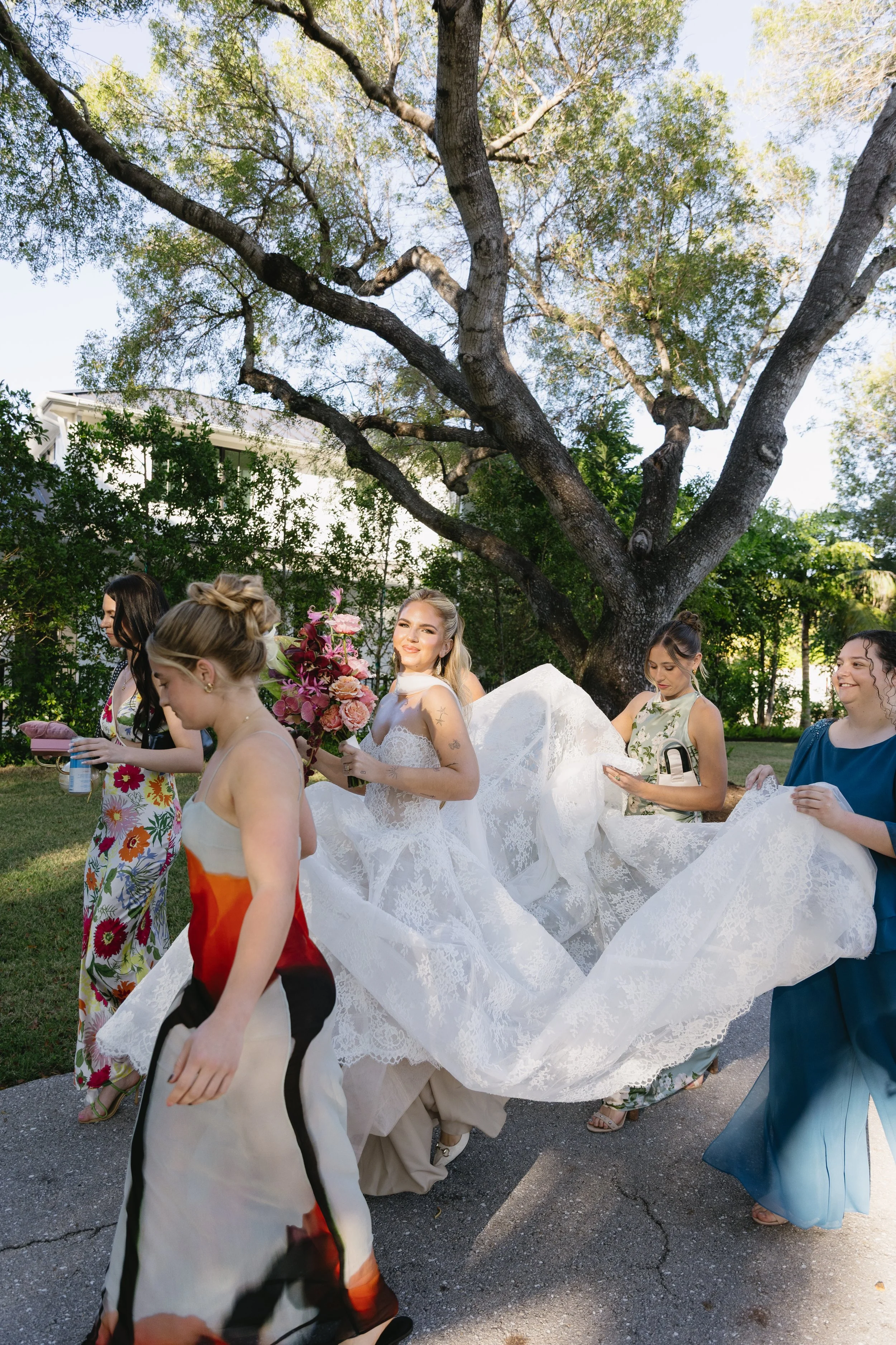 The Classic Bridal Package