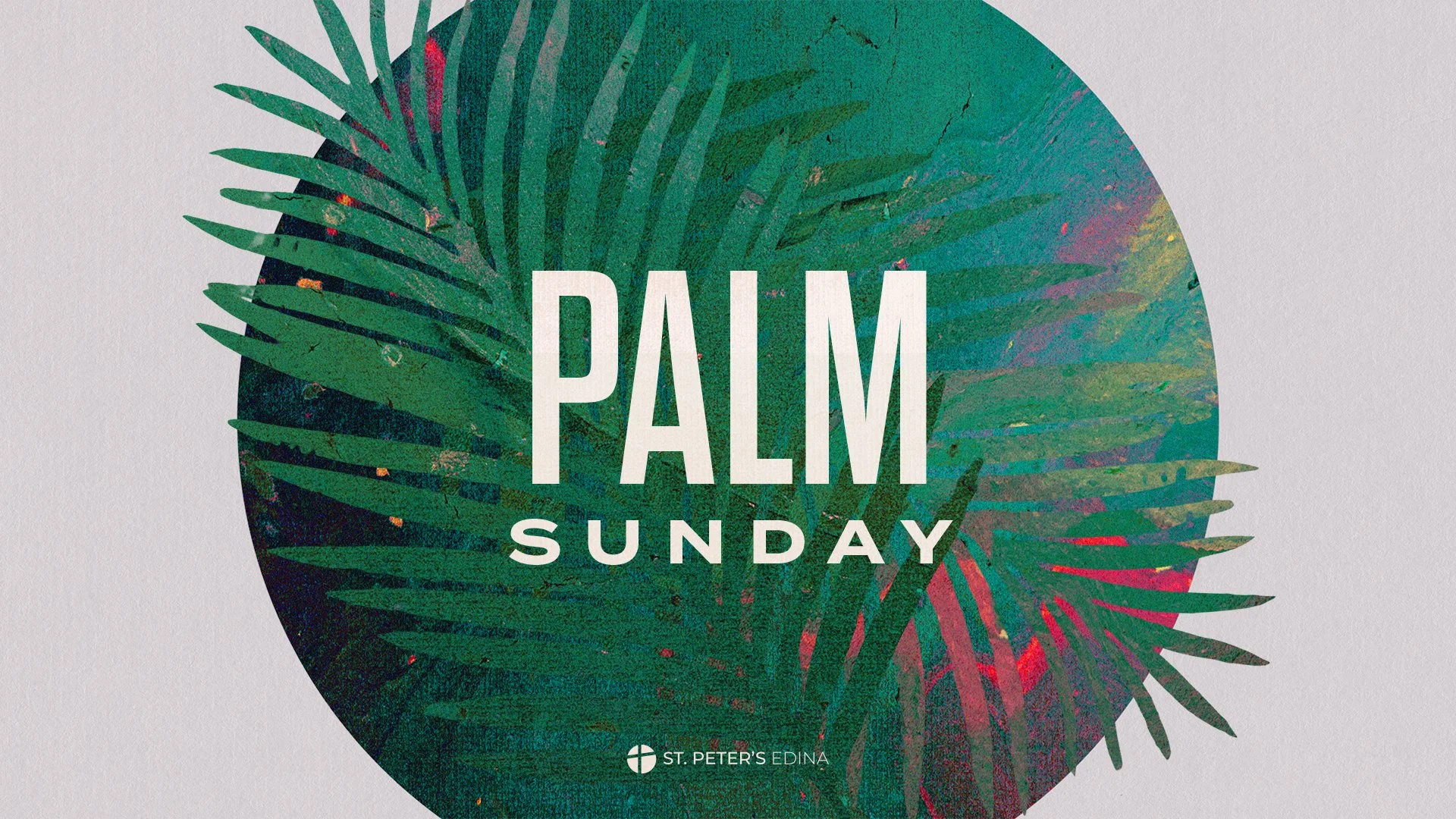 Words To Live By - Voice (Palm Sunday)
