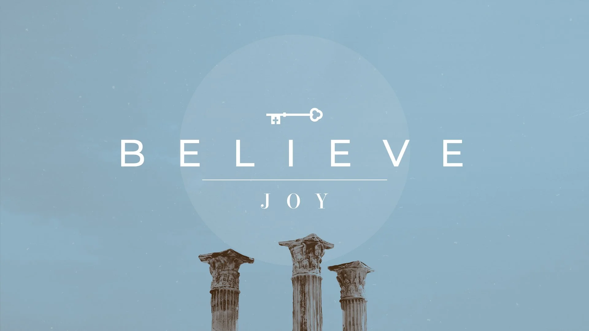 Words To Live By - Joy