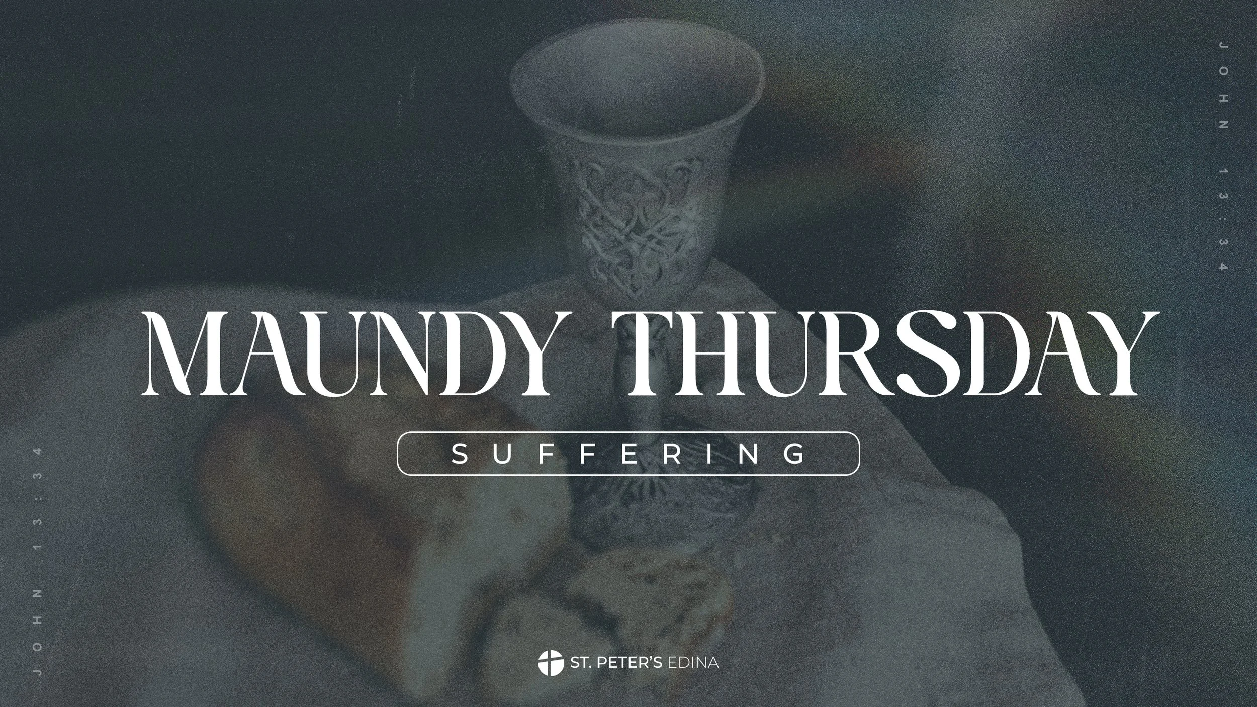 Maundy Thursday