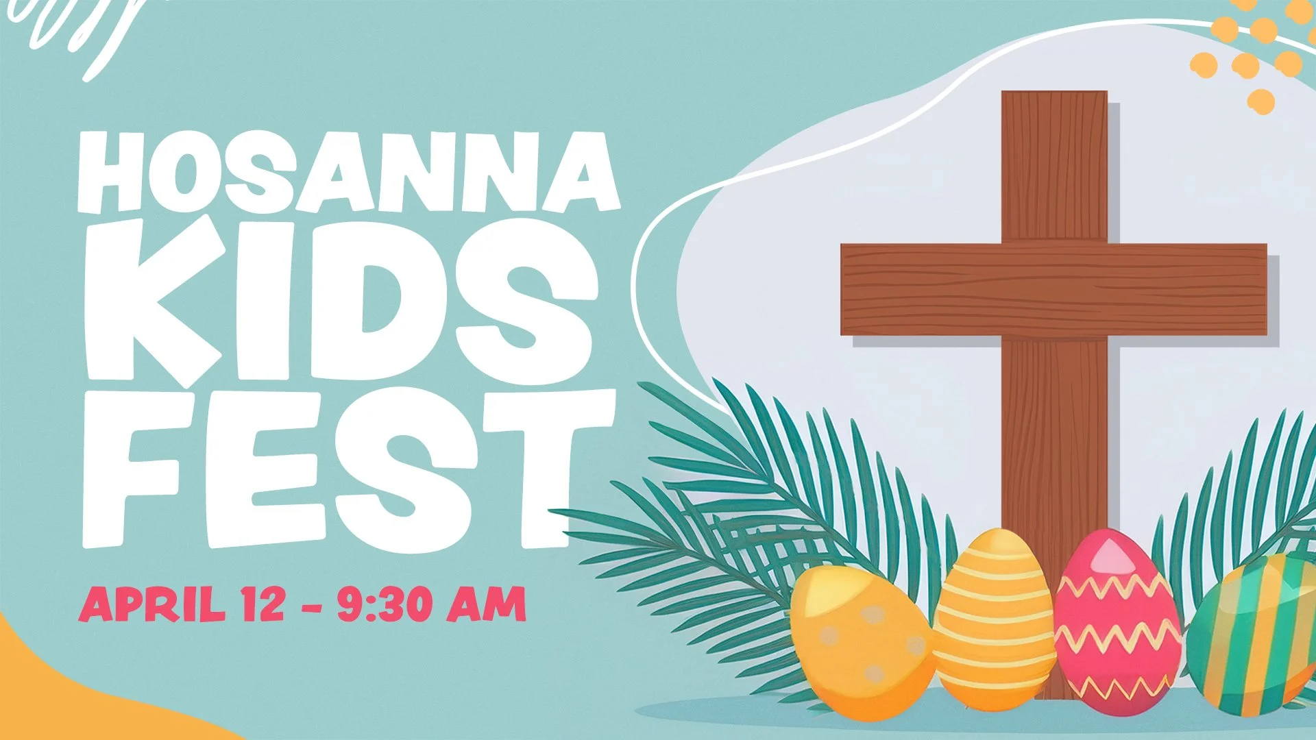 Hosanna Kids Fest