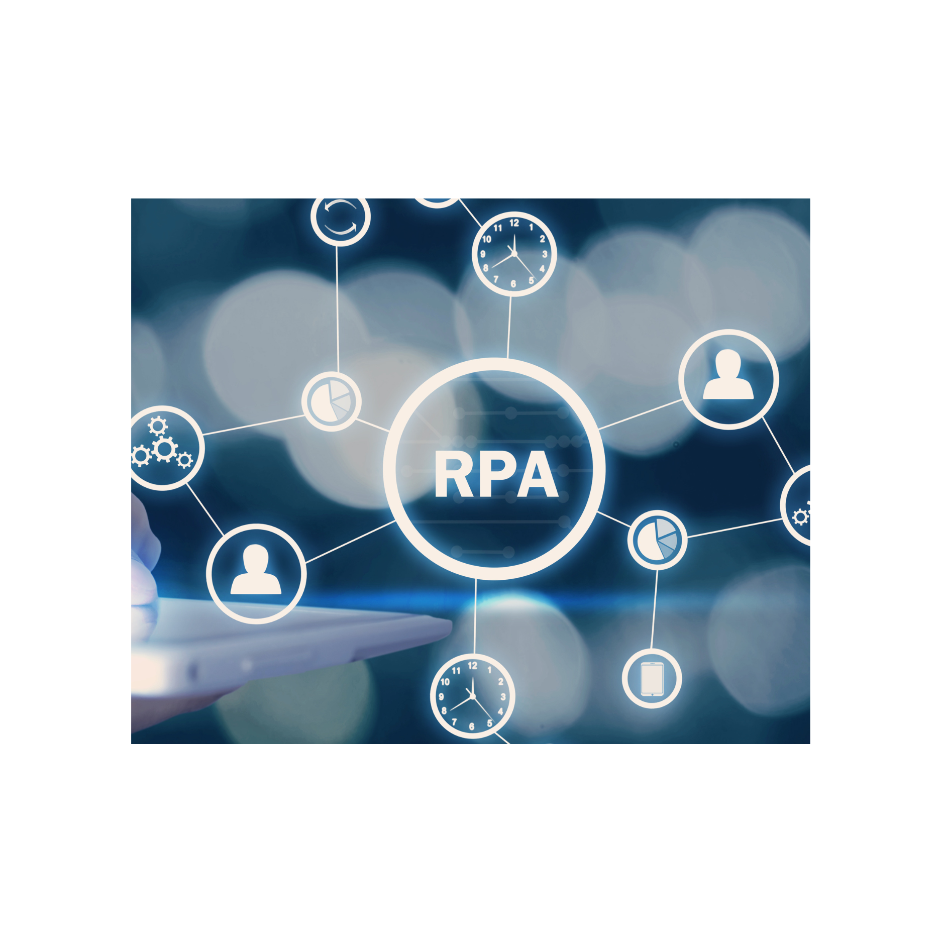 GEH & Innovate Automate Recruitment with RPA