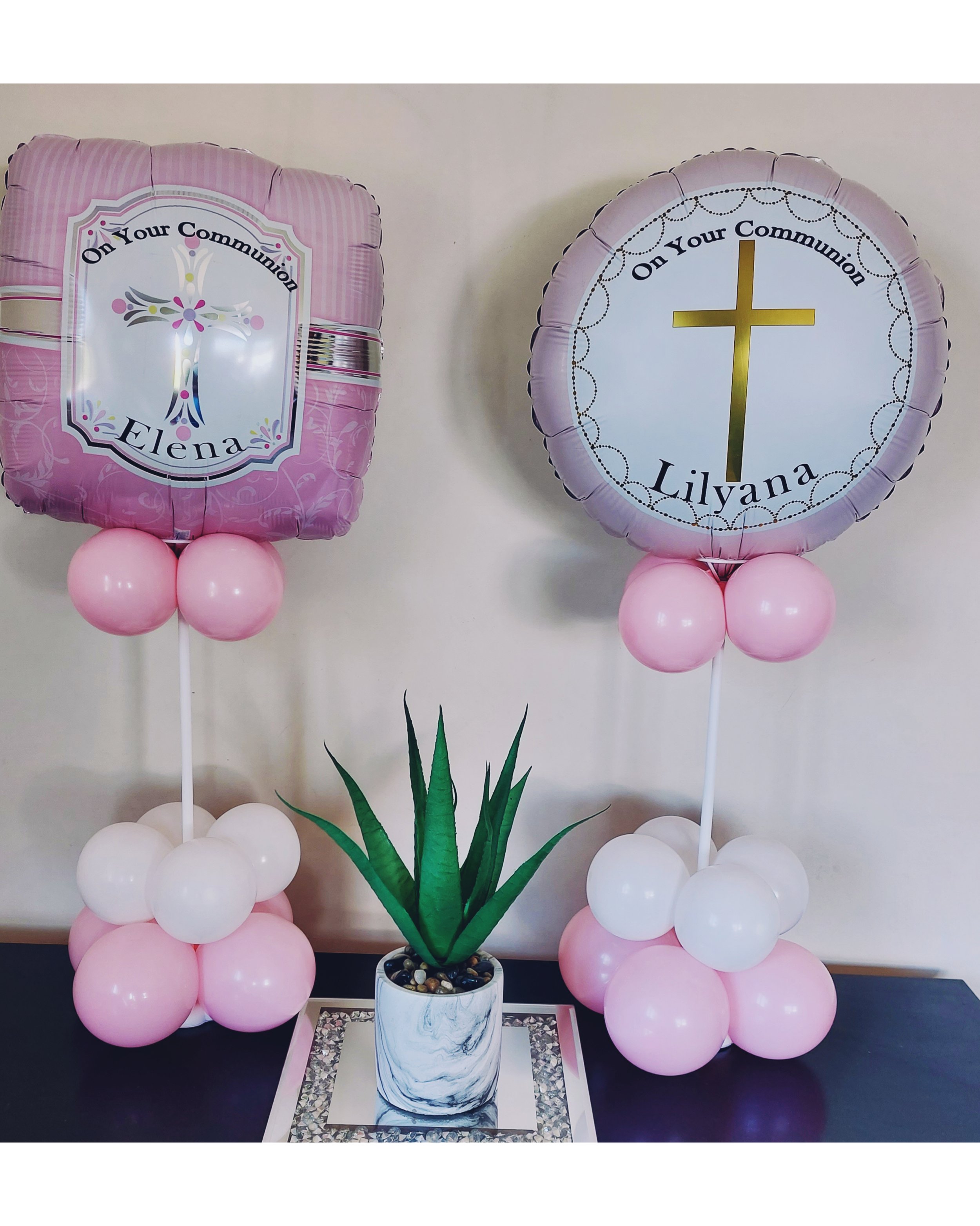 ITEM #50
€20 each
Personalised Communion table displays.