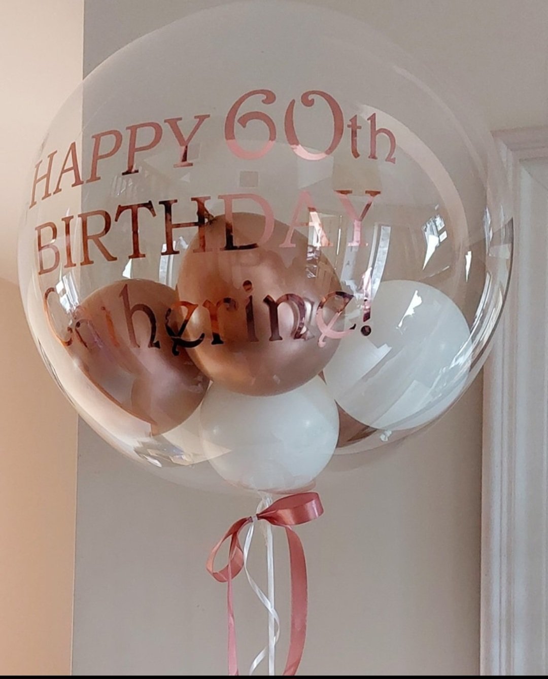 ITEM #21
€30
Personalised bubble balloon.