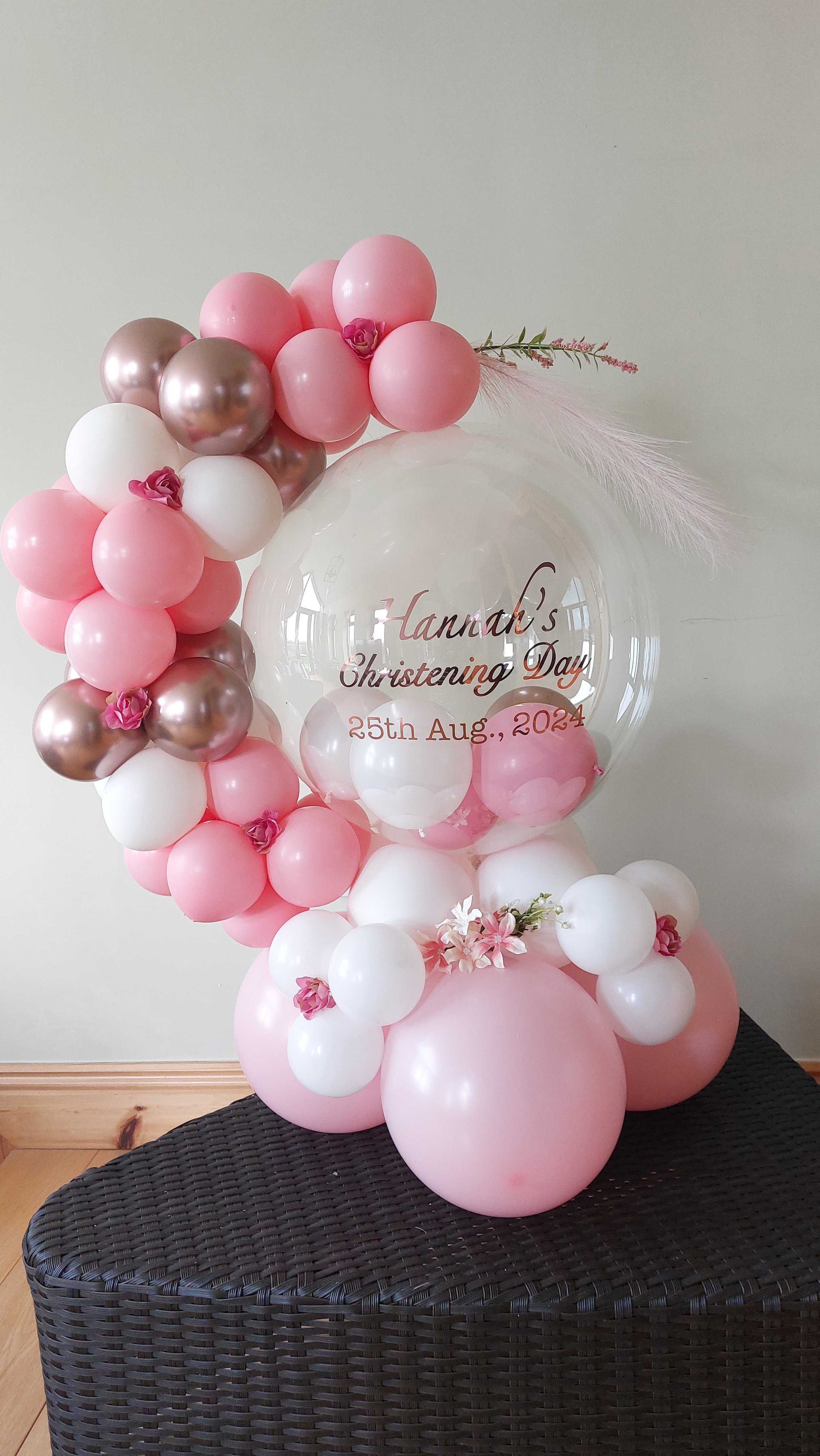 ITEM #43
€55
Personalised christening day.