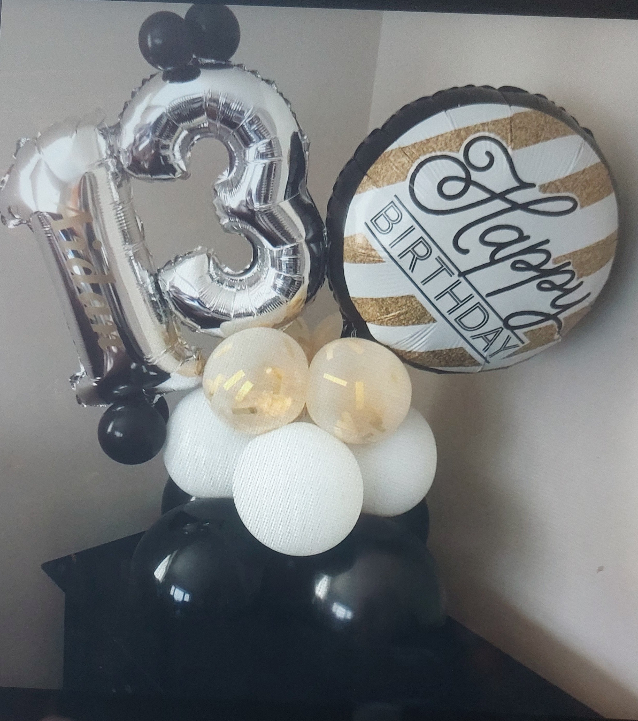 ITEM #71
€38
Mini Balloon display.