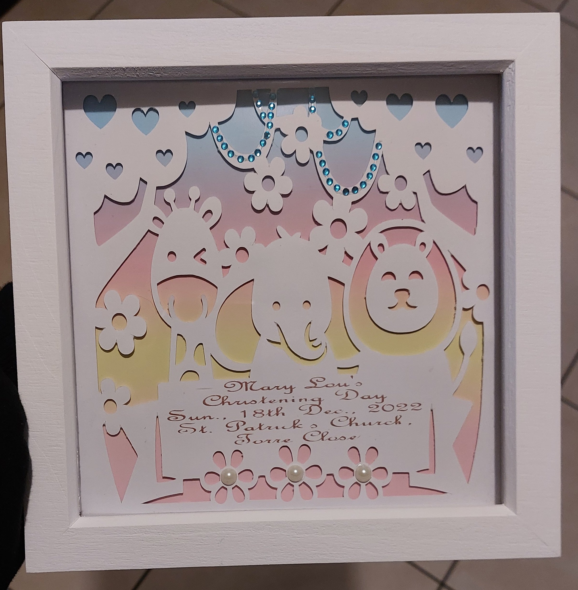 ITEM #77
€24
Customizable frame.
