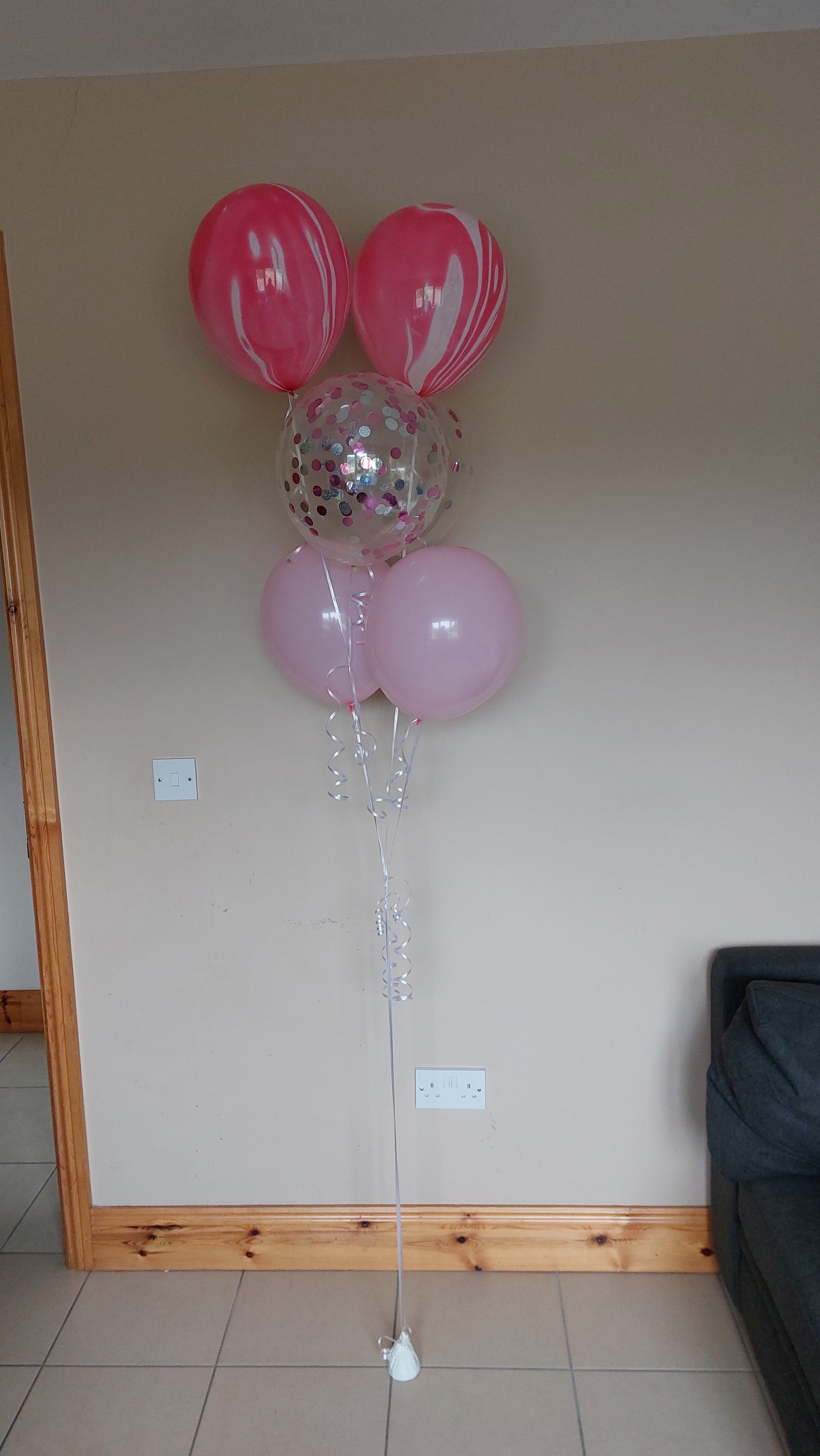 ITEM #6
€15
Balloon bunch.
