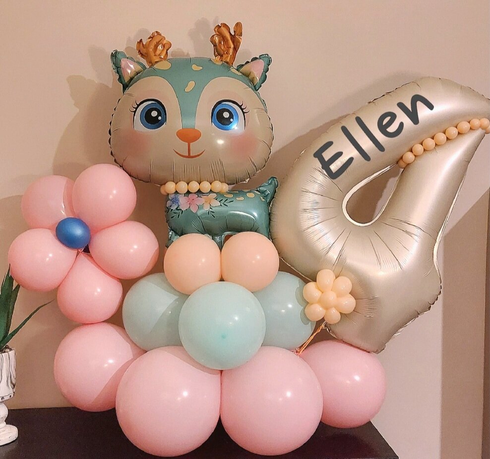 ITEM #54
€46
Personalised cute pastel balloon display.