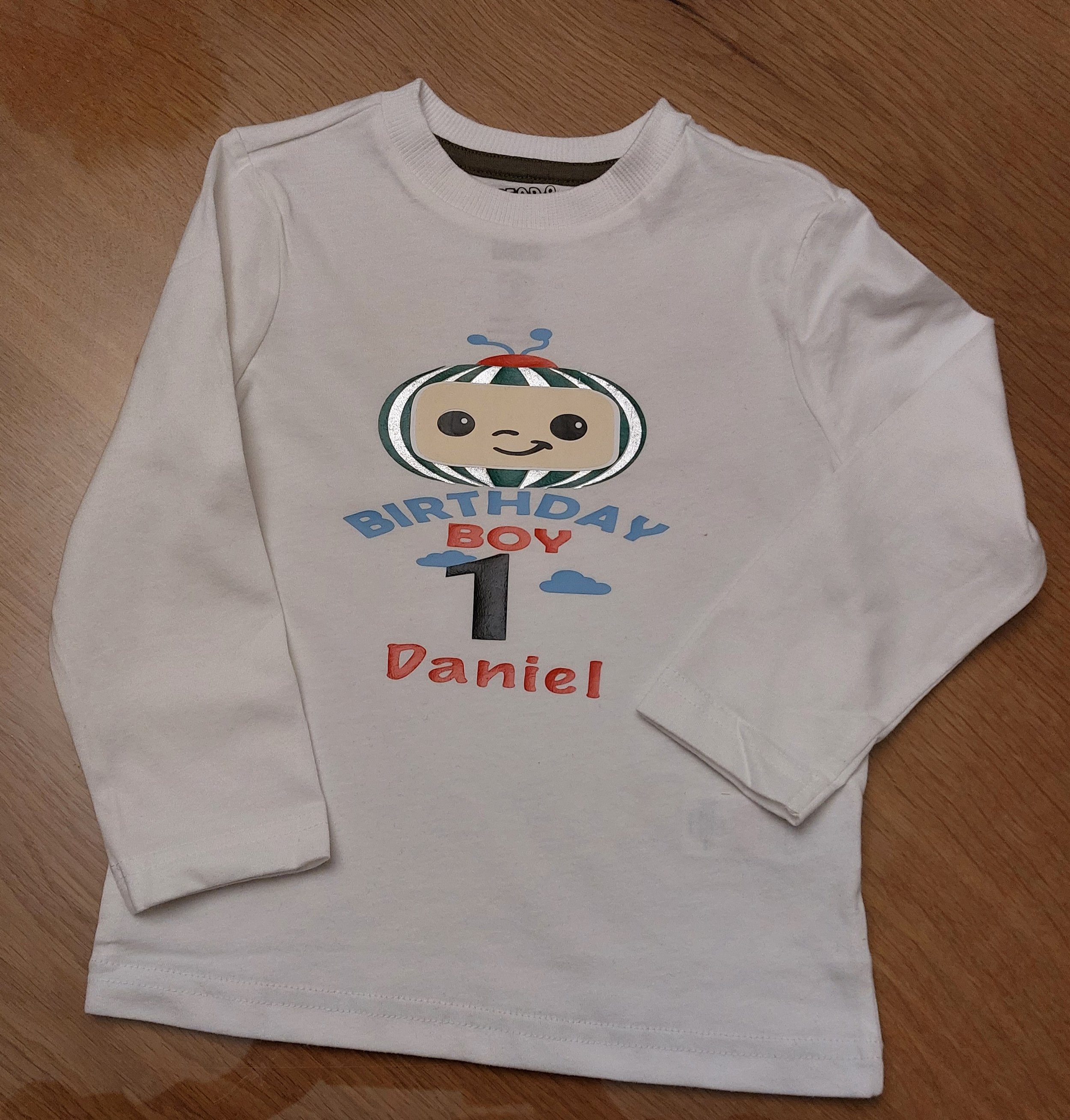 ITEM #116
€16
T-shirt customizable to any design.