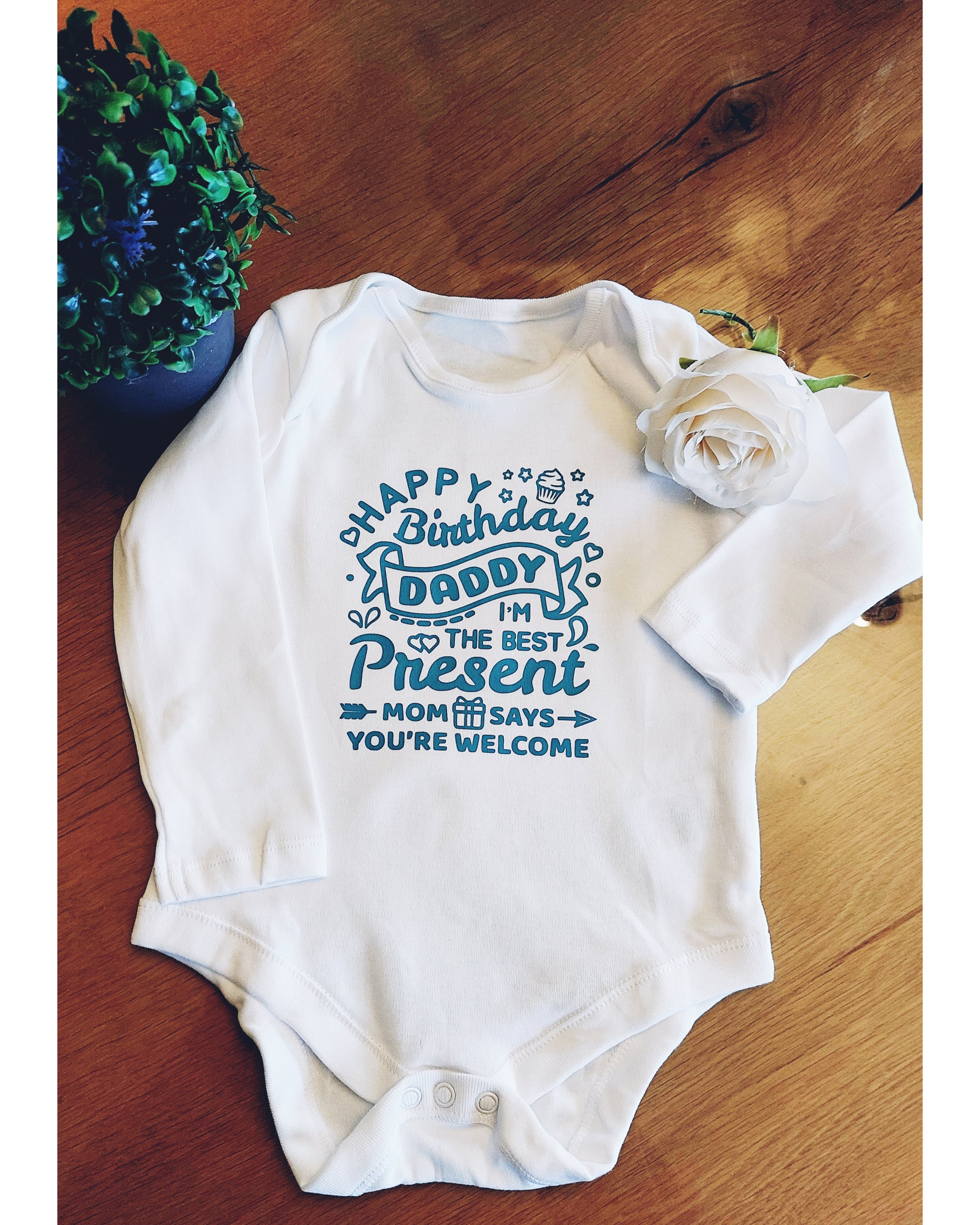 ITEM #108
€15
Funny birthday gift for a new father!