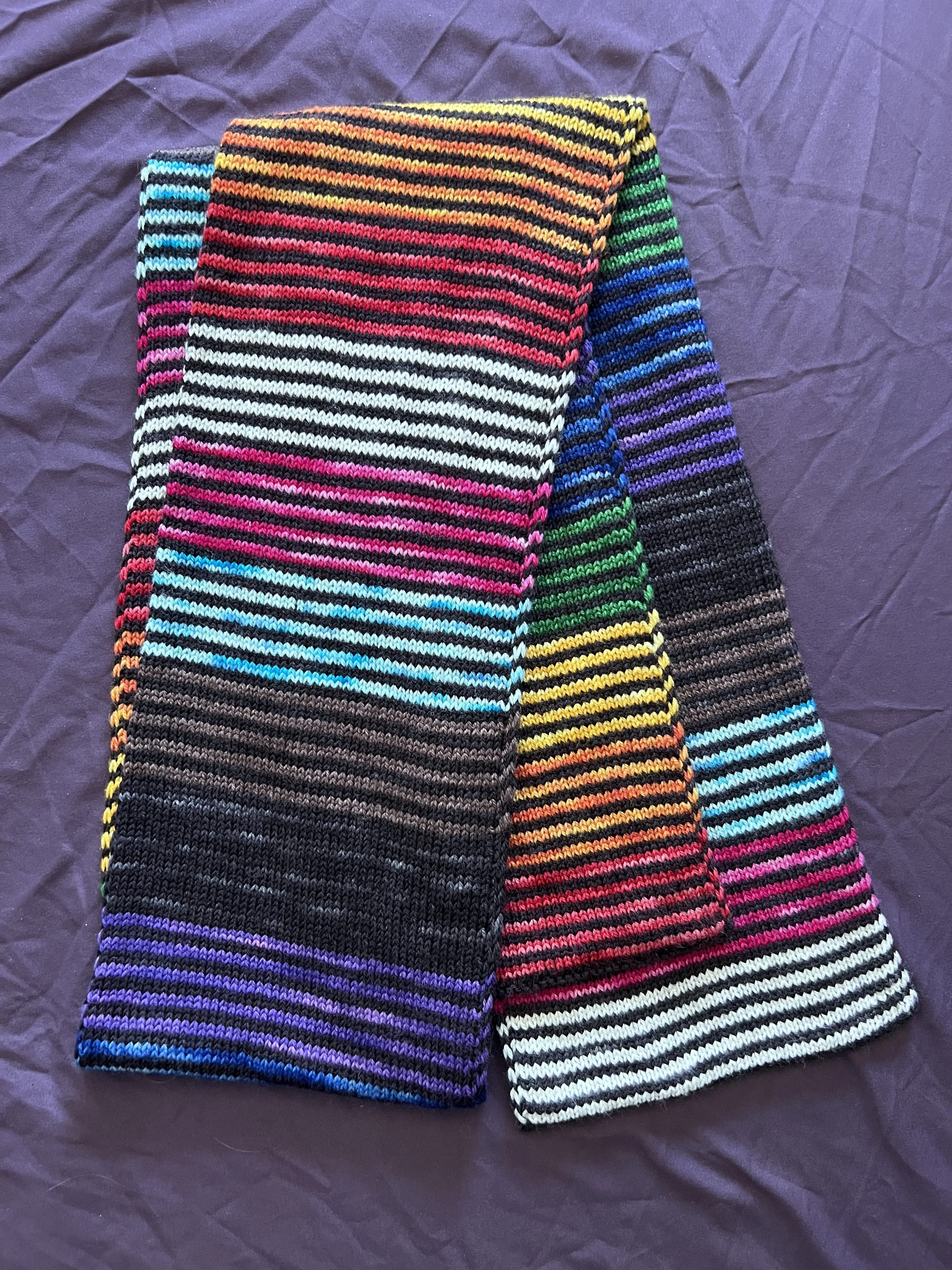 The Ultimate Mindless Knitting