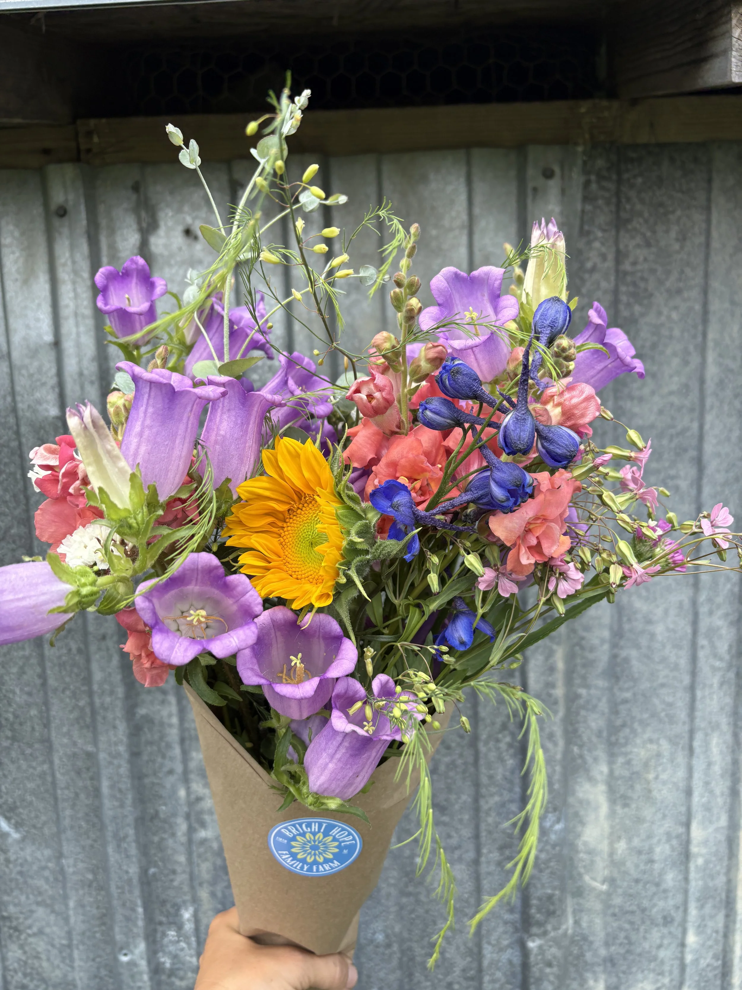 Long Stem Bouquet
