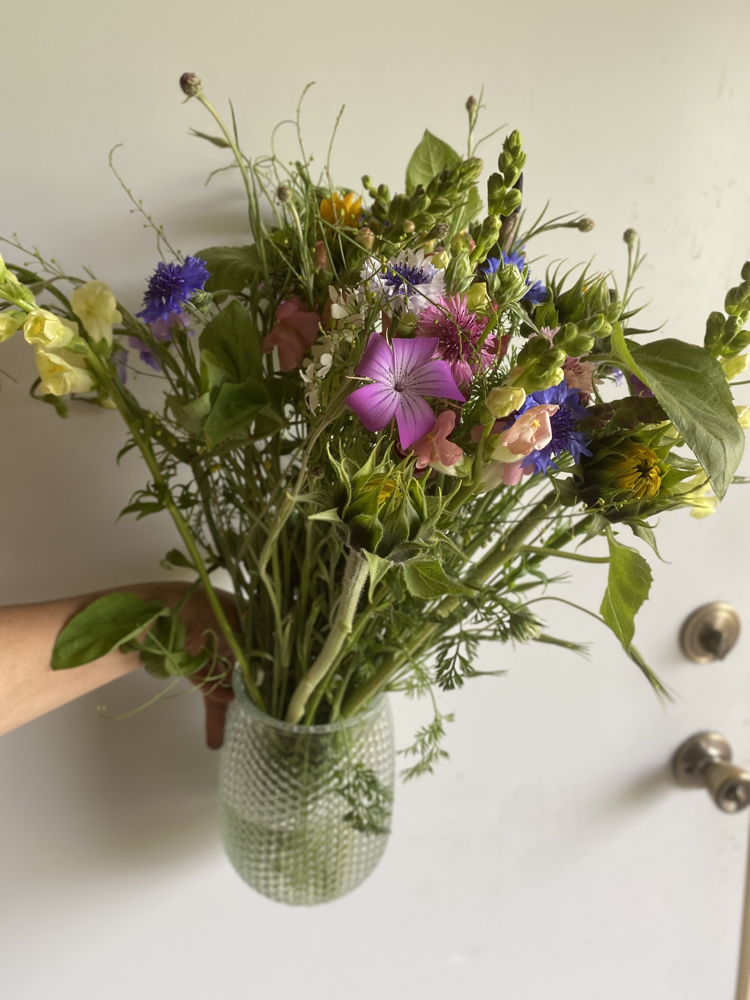 Premium Arrangement in a Vase