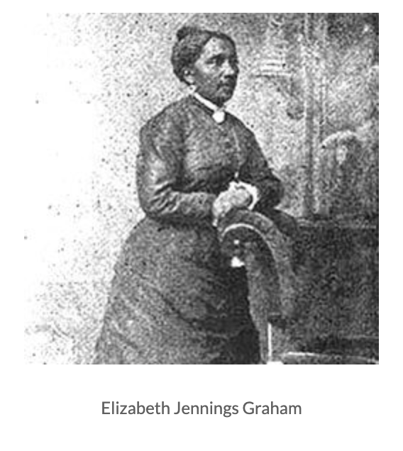 Elizabeth Jennings Grahm