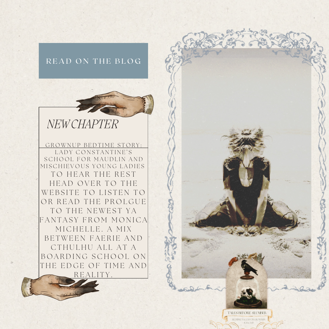 Tales Before Slumber: Bridget & Mary Tales Before Slumber: Bridget & Mary