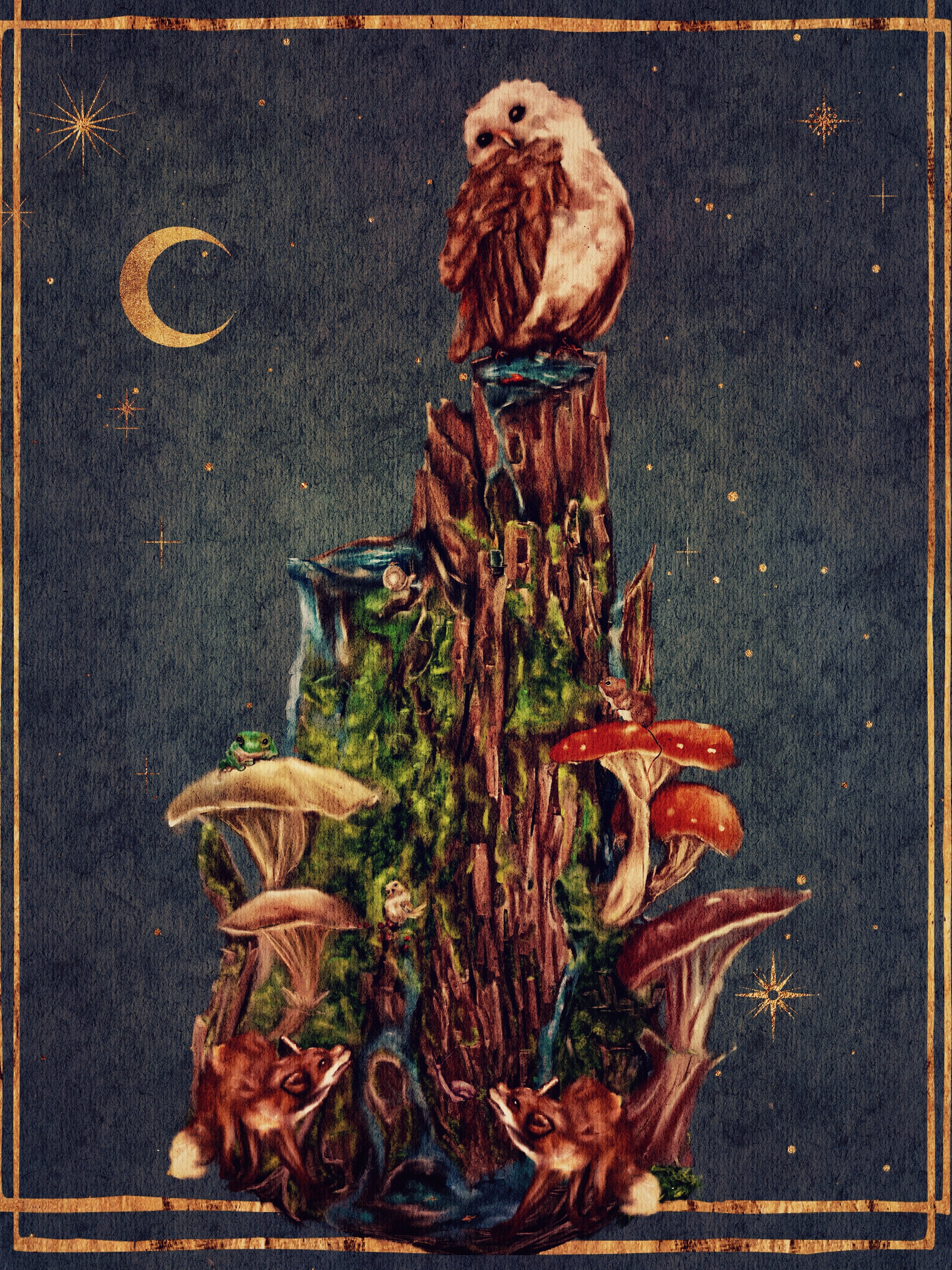 fairycore-art-forest-queen.JPG