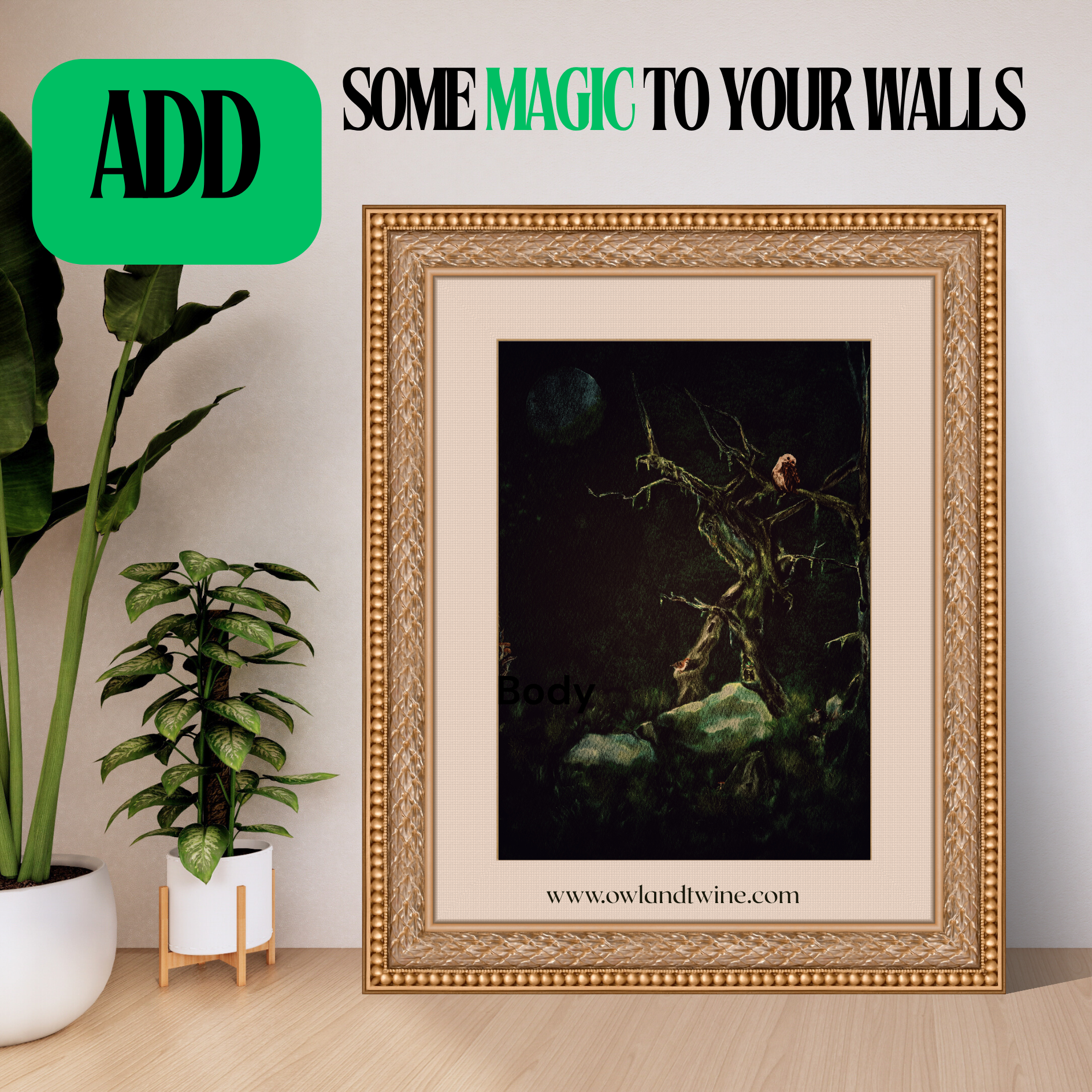 Are You Ready To Add Some Spooky To Your Home Decor?
