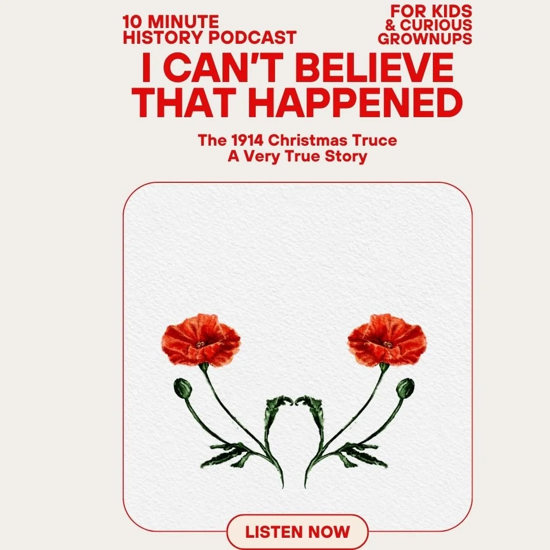 The Christmas Truce of 1914