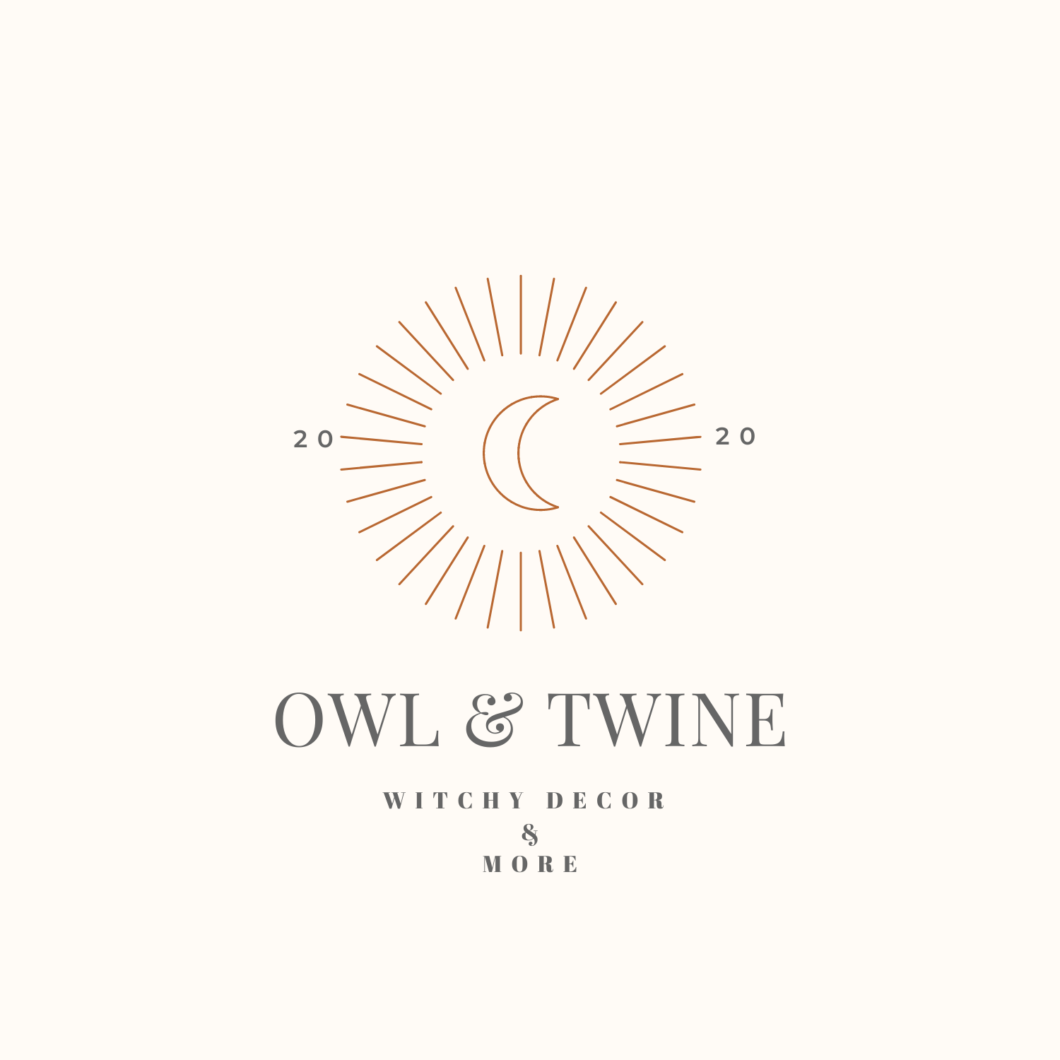 Owl &amp; Twine