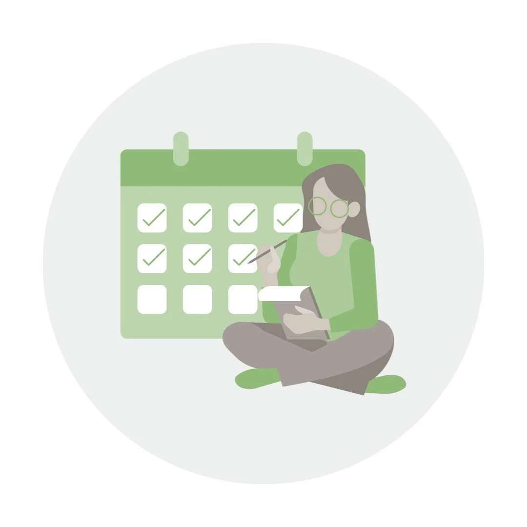 Prokrastination überwinden und Fehler erlauben