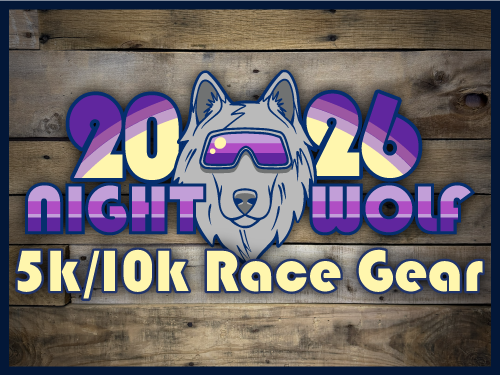 2026 Night Wolf Race Gear