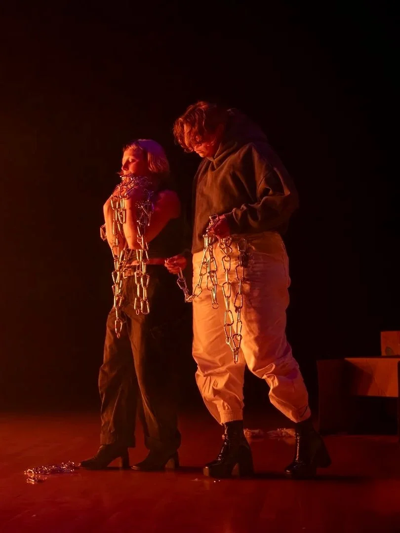 la prétention d'exister