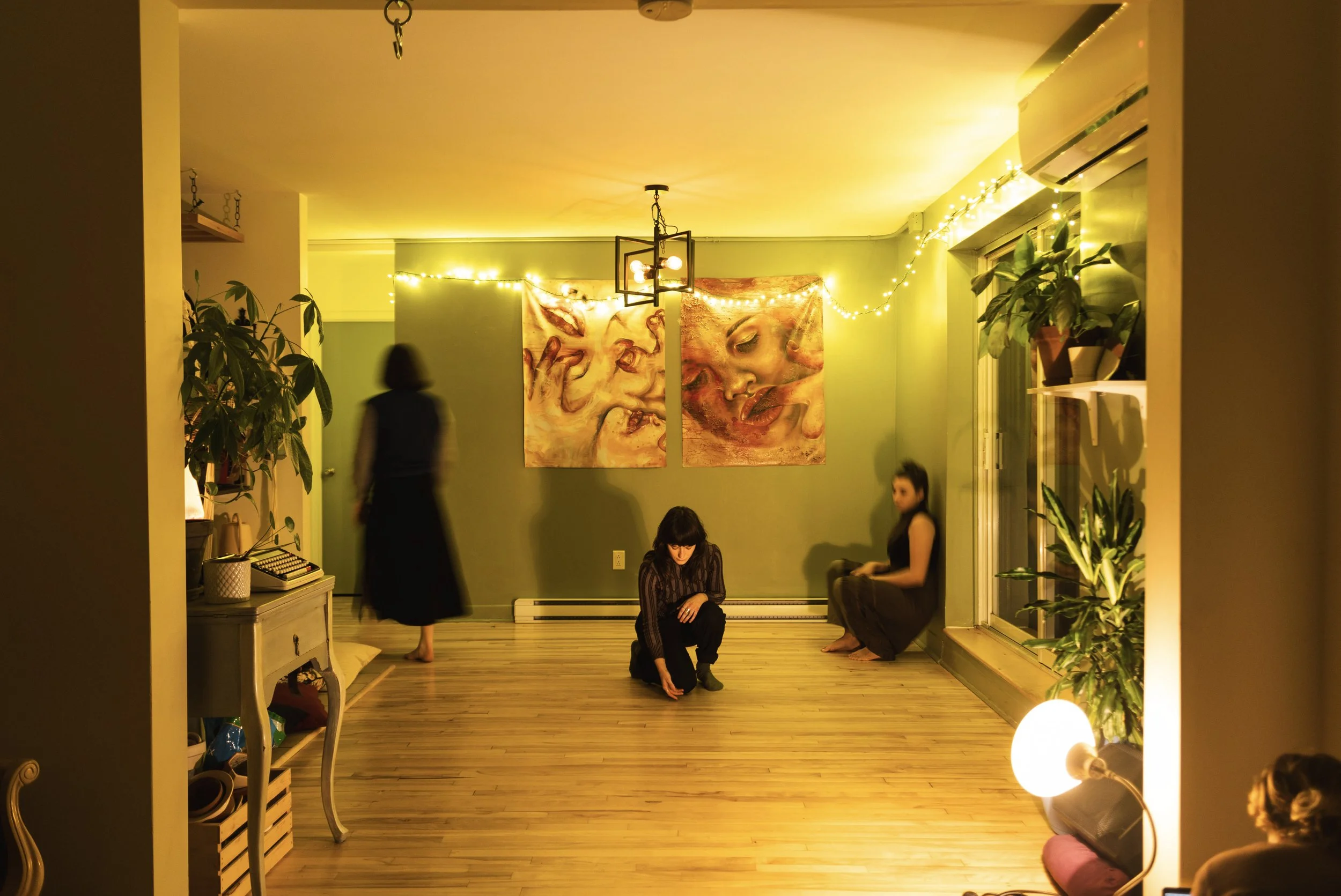 © Jeanne Tétreault