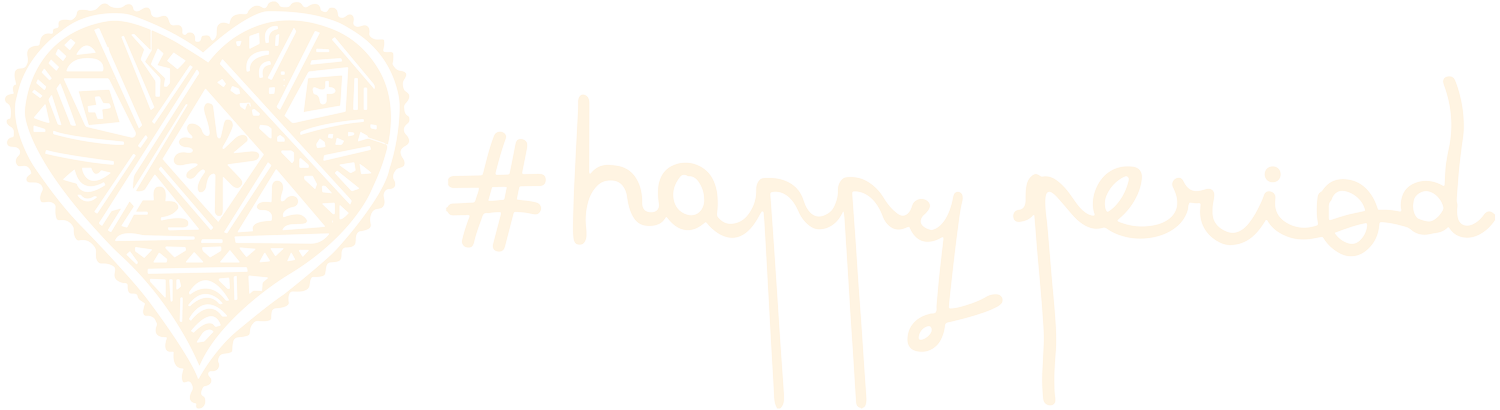 Hashtag Happy Period