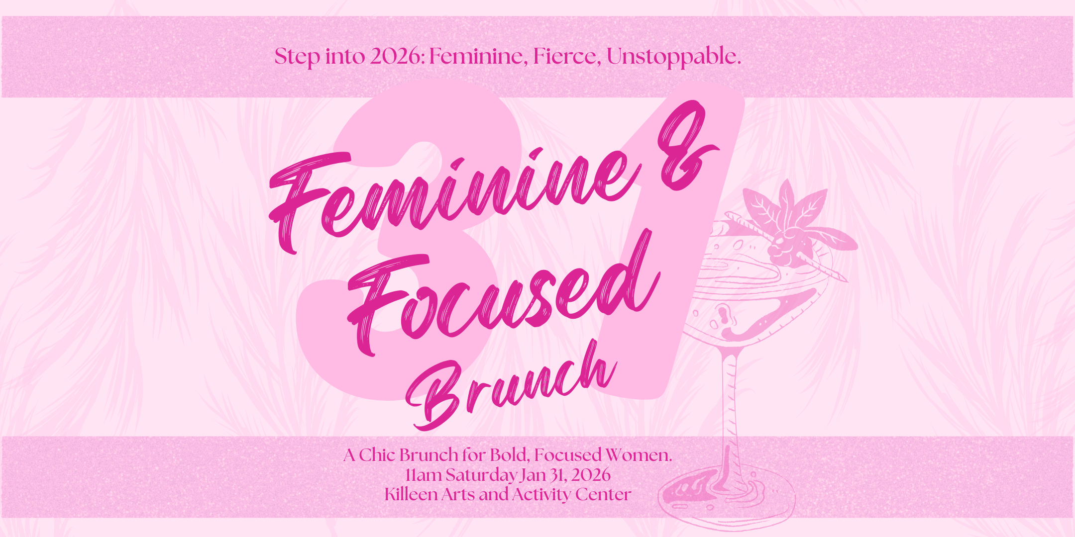 Feminine & Focused Brunch