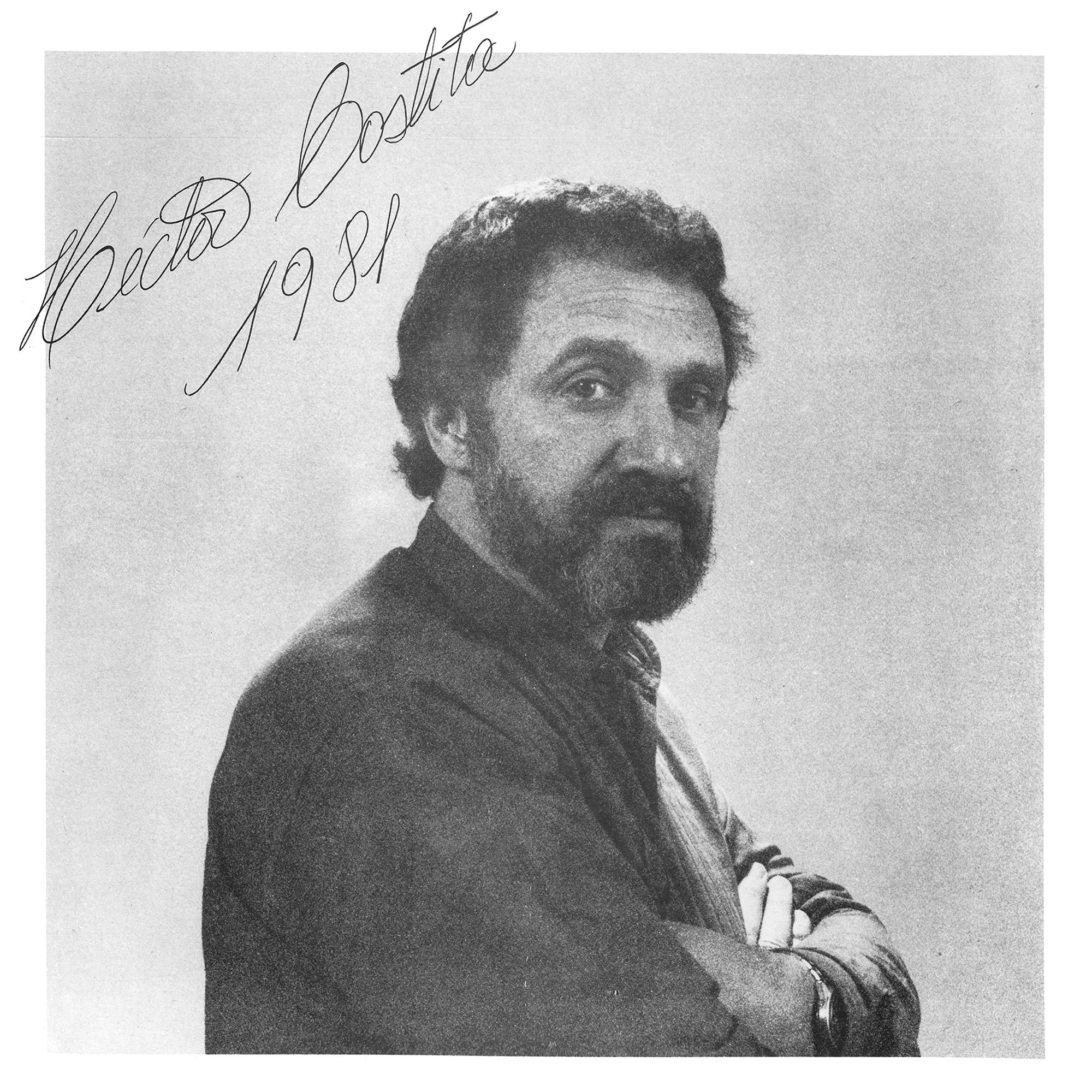 JB009 HECTOR COSTITA - "1981"
