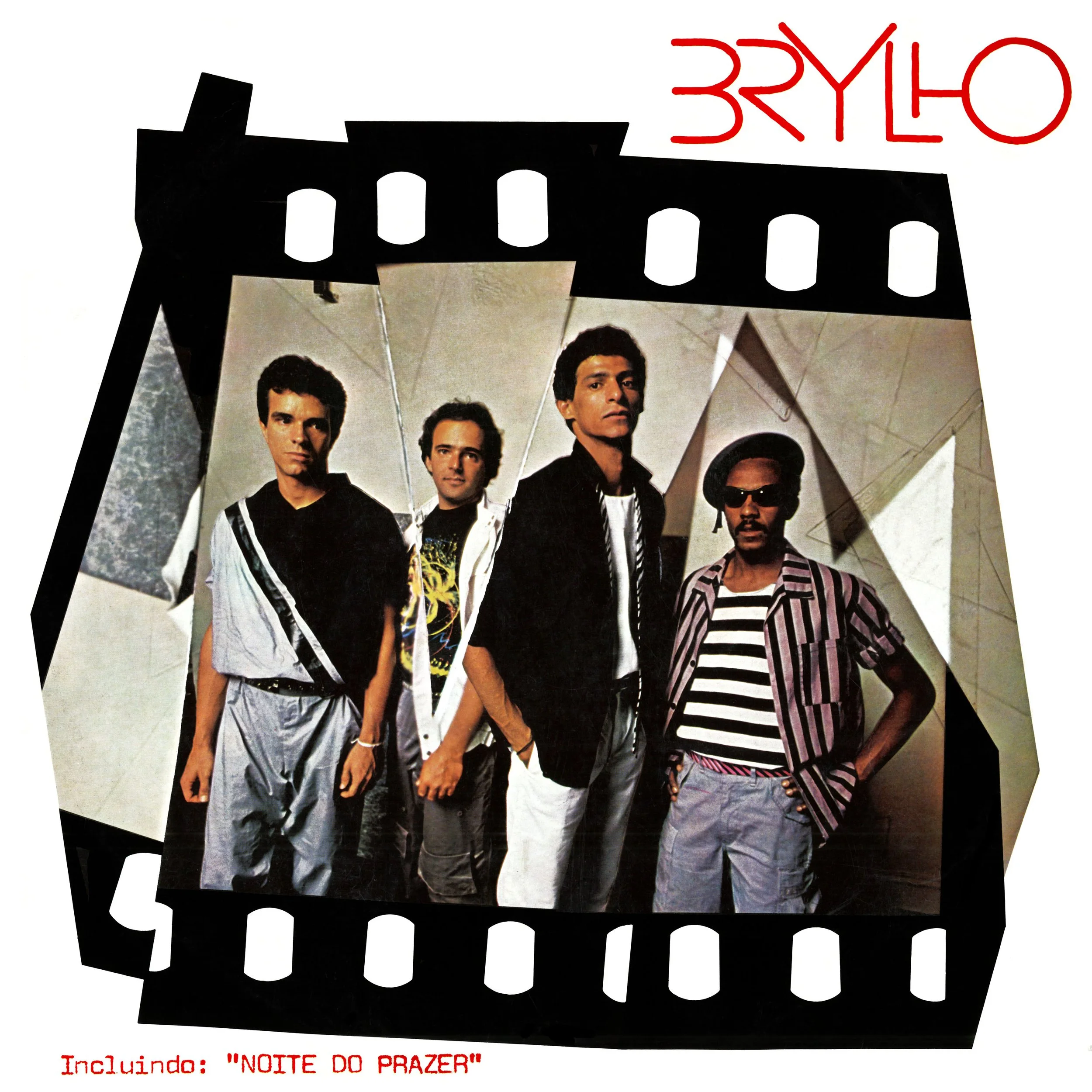 JB005 BRYLHO - "BRYLHO"