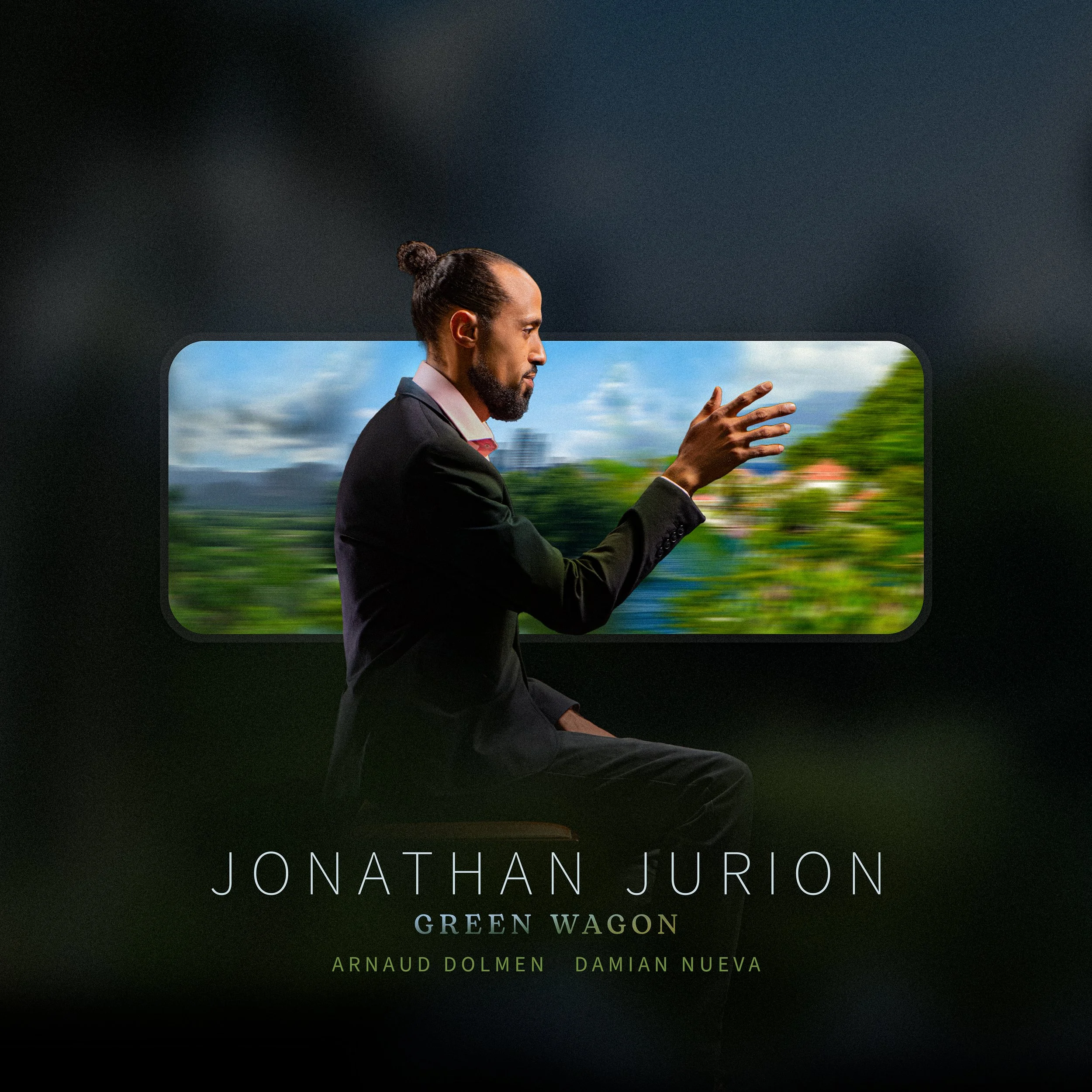 Jonathan Jurion - Green Wagon