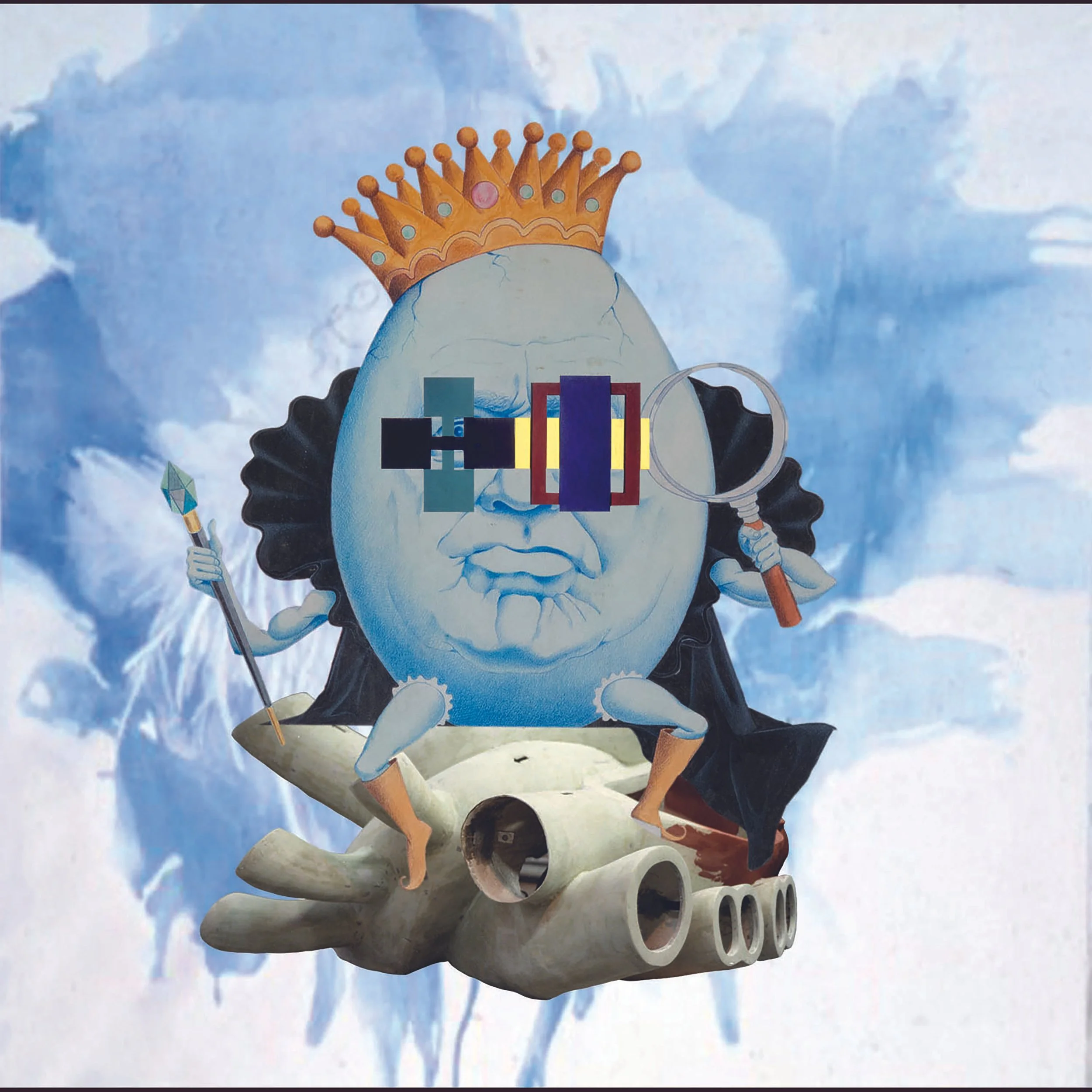 Jean-Michel Davis - Too Blue