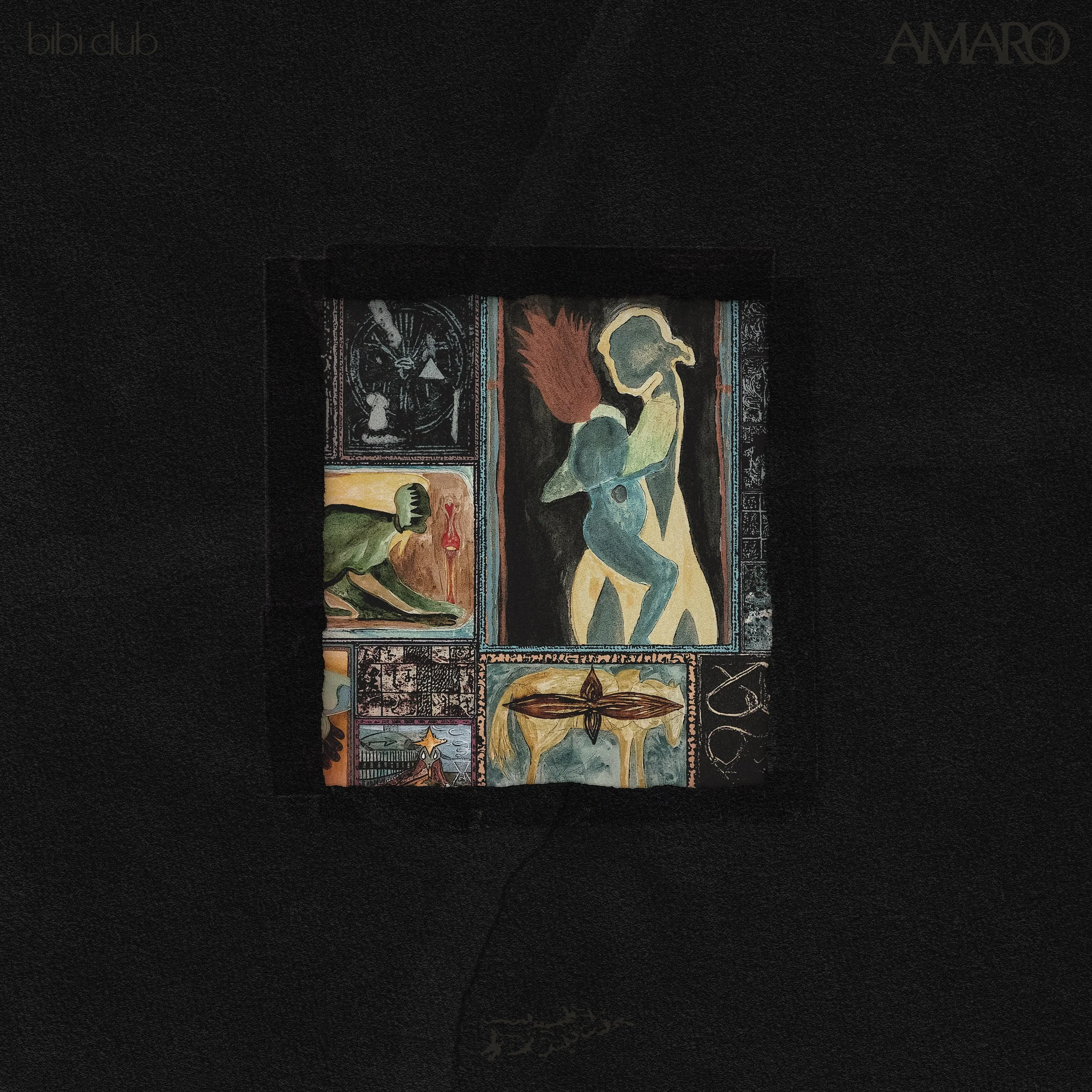 Bibi Club - Amaro (Secret City Records)