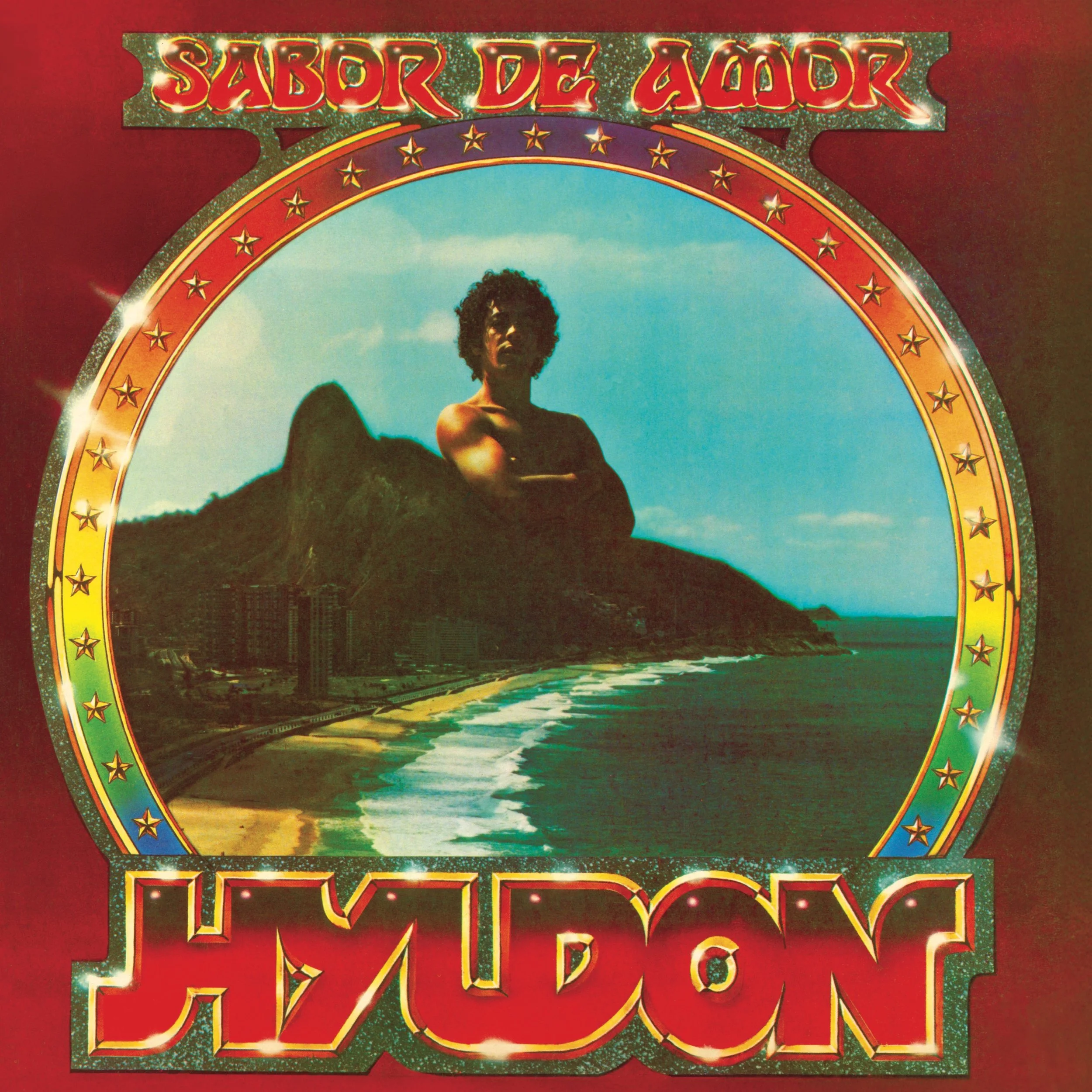 JB002 HYLDON - "SABOR DE AMOR"