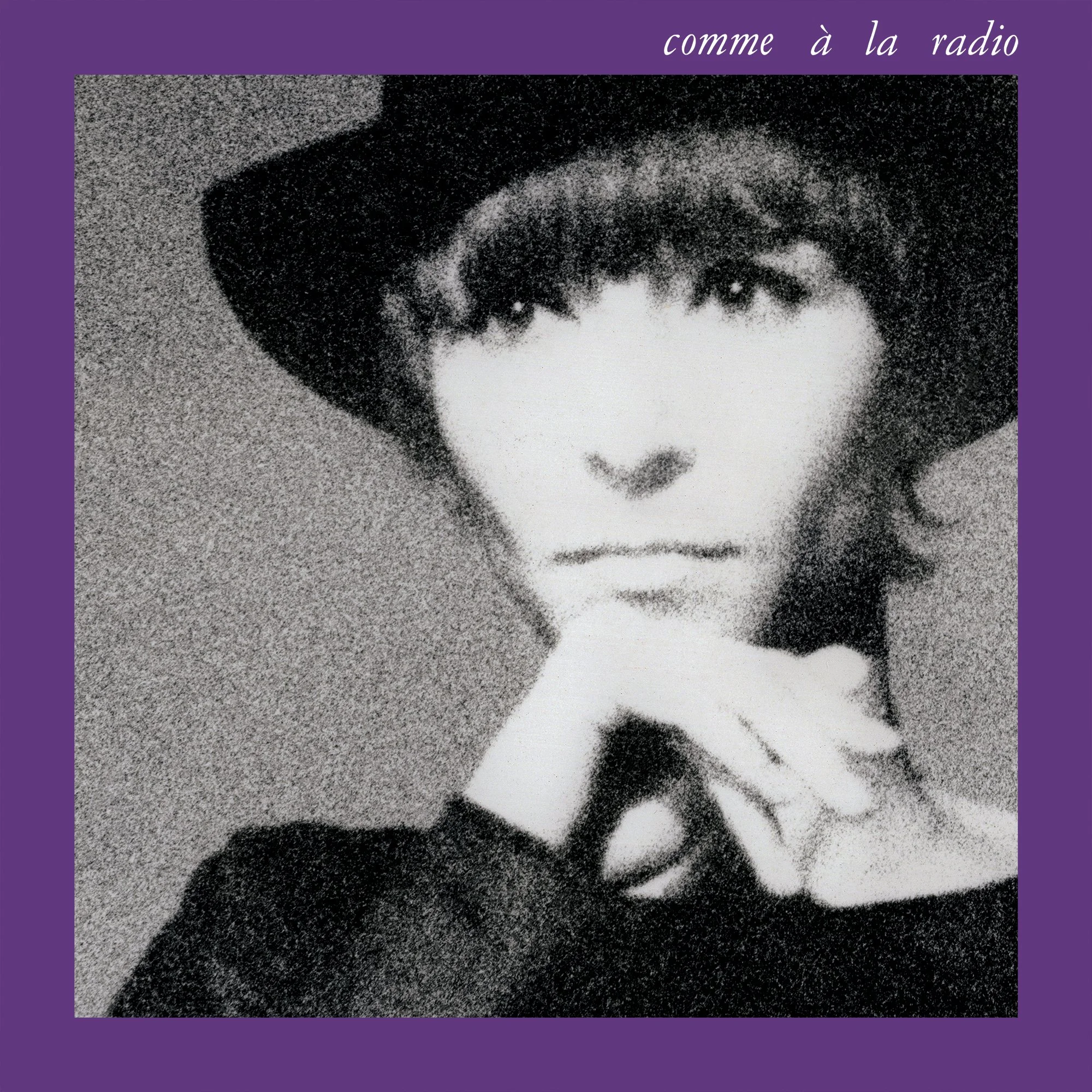 WWSLP118 BRIGITTE FONTAINE - "COMME A LA RADIO (SPECIAL EDITION)"